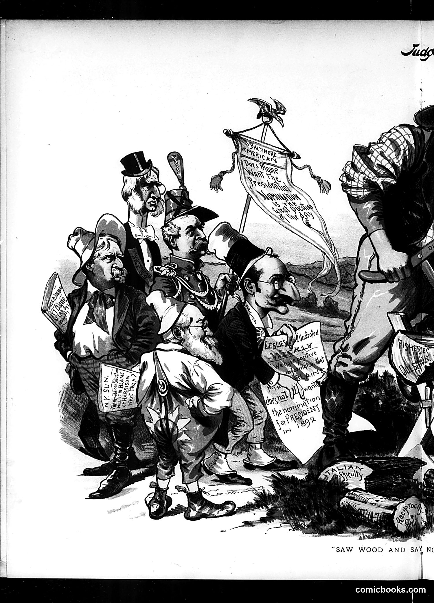Judge — May 23, 1891 — page 8