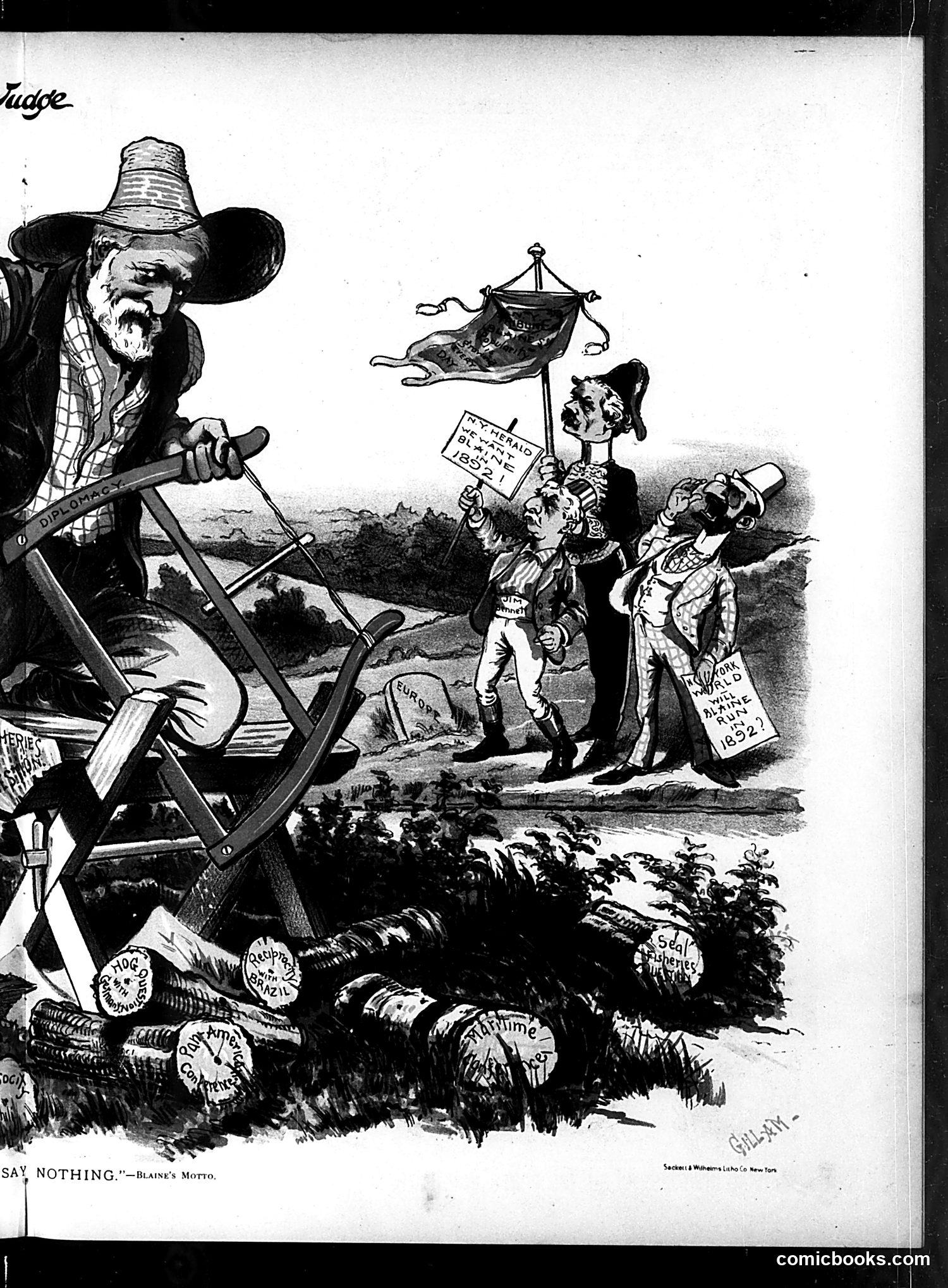 Judge — May 23, 1891 — page 9