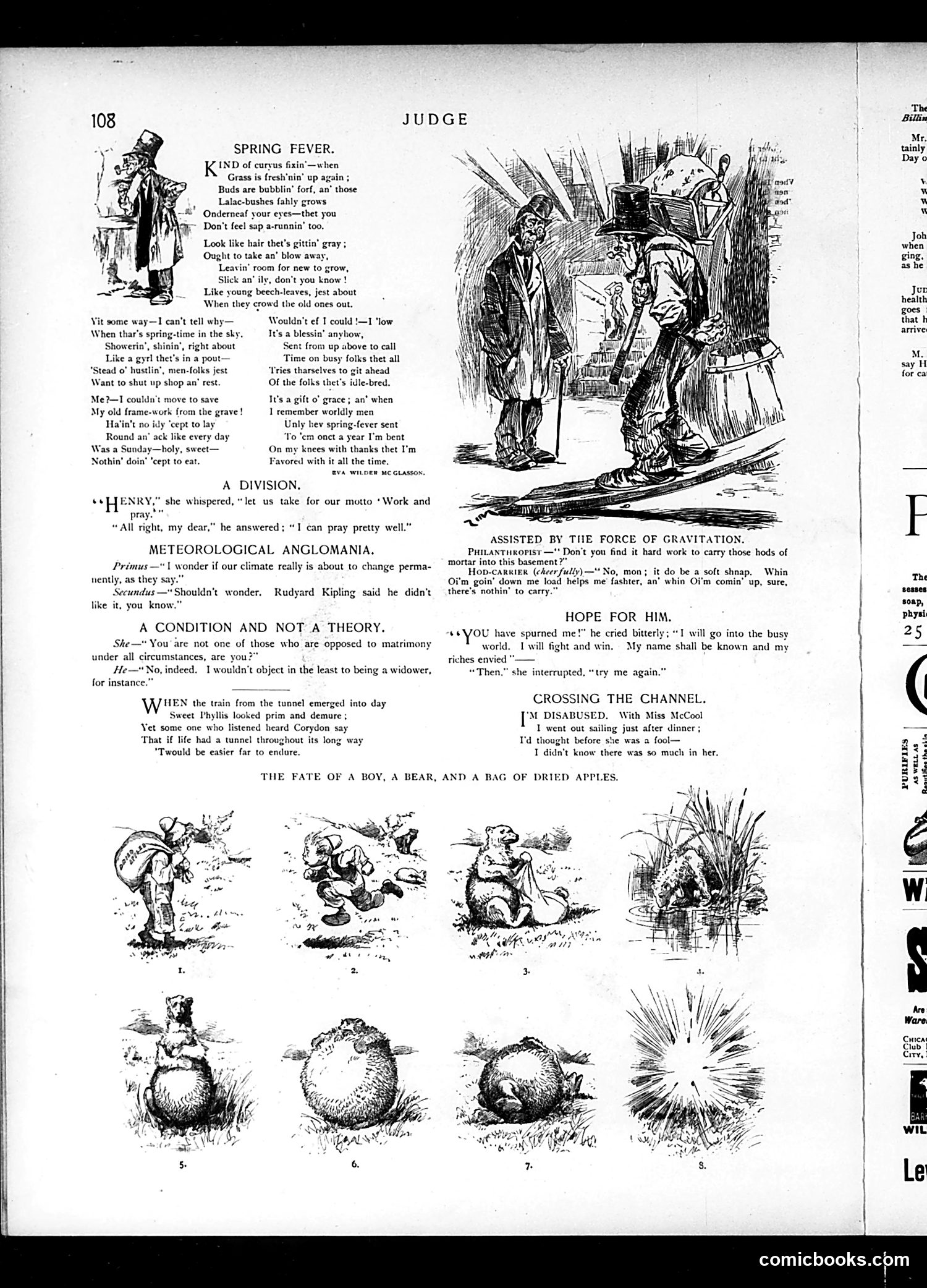 Judge — May 23, 1891 — page 10