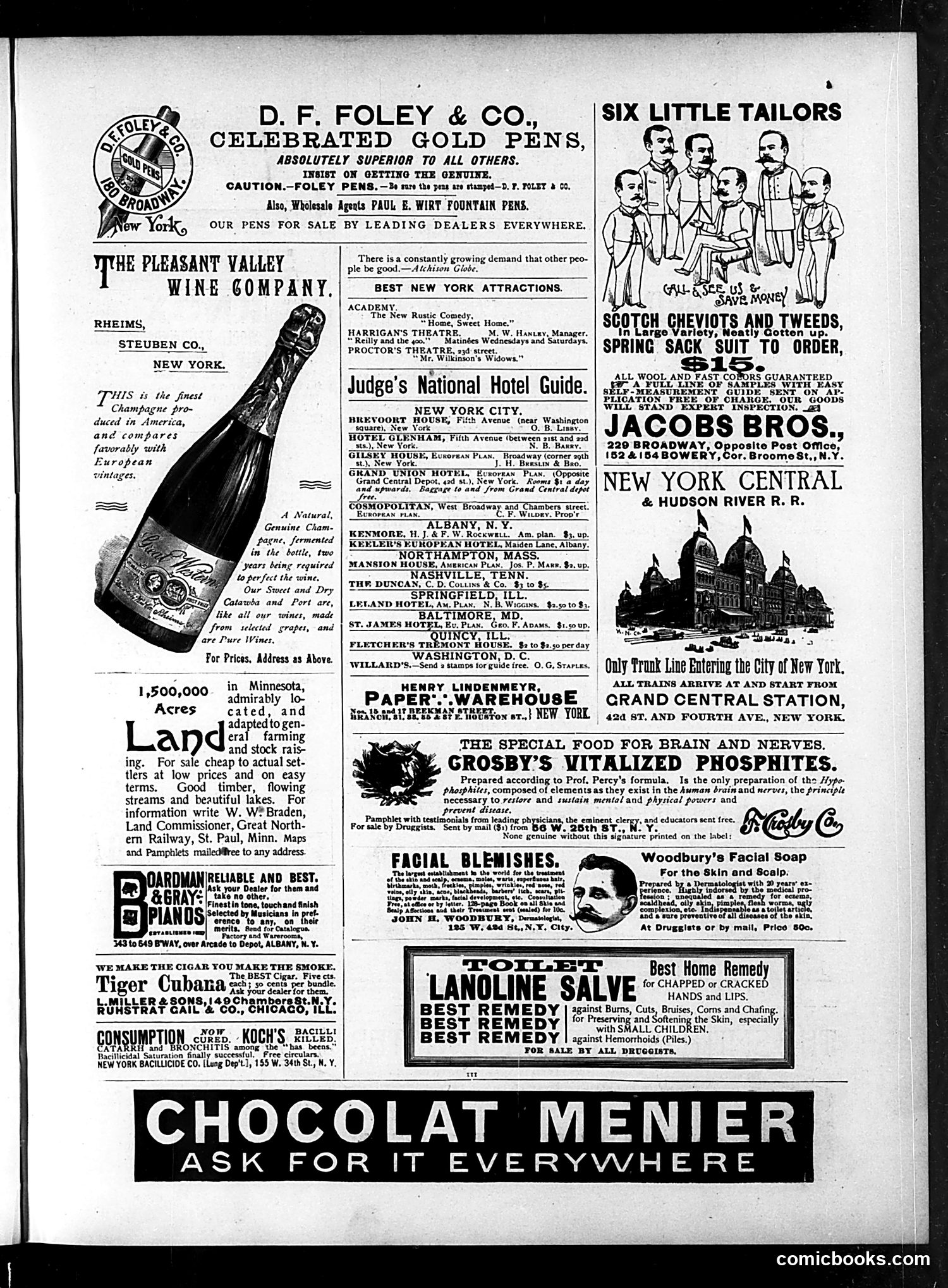 Judge — May 23, 1891 — page 13