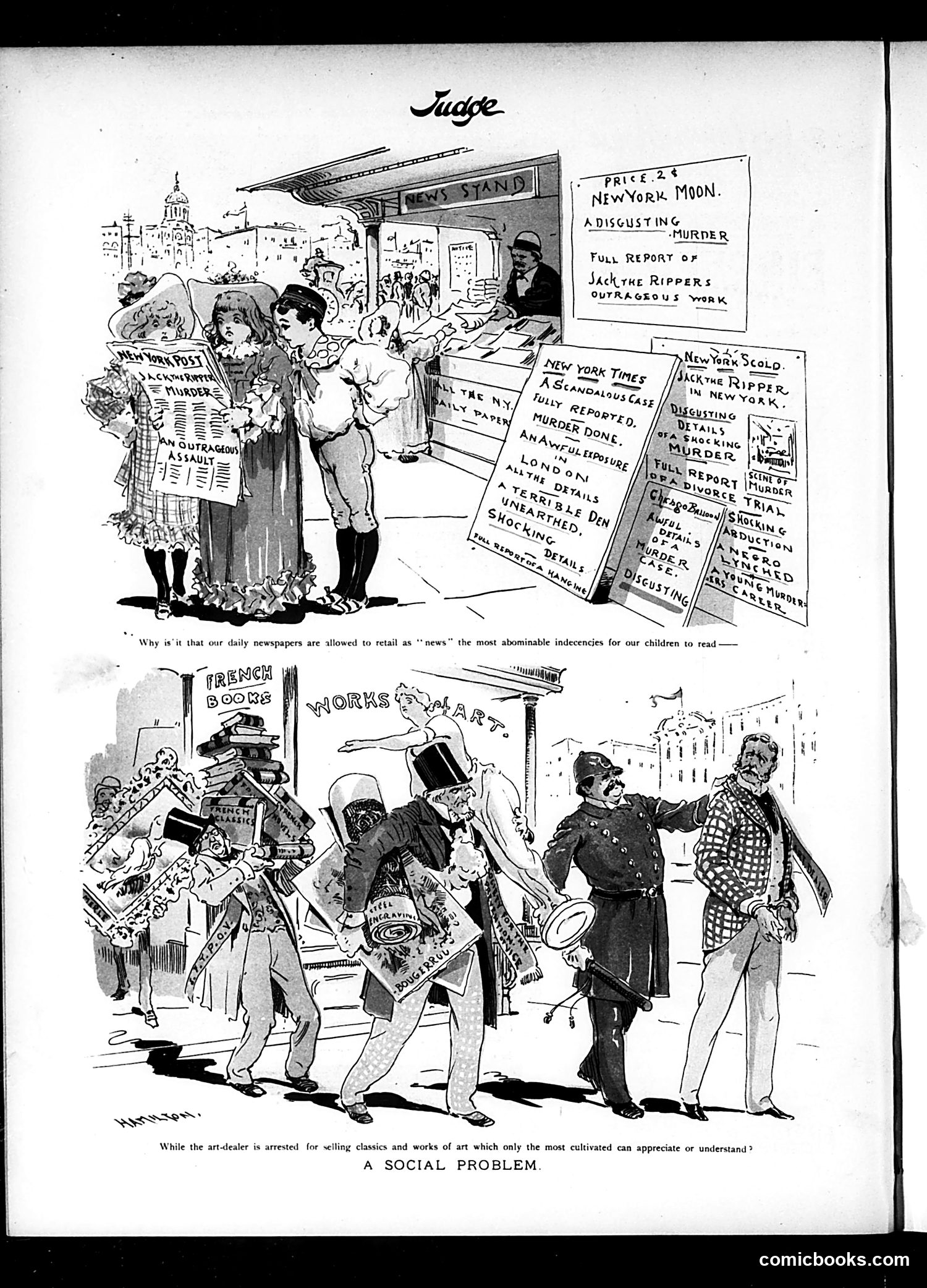 Judge — May 23, 1891 — page 16