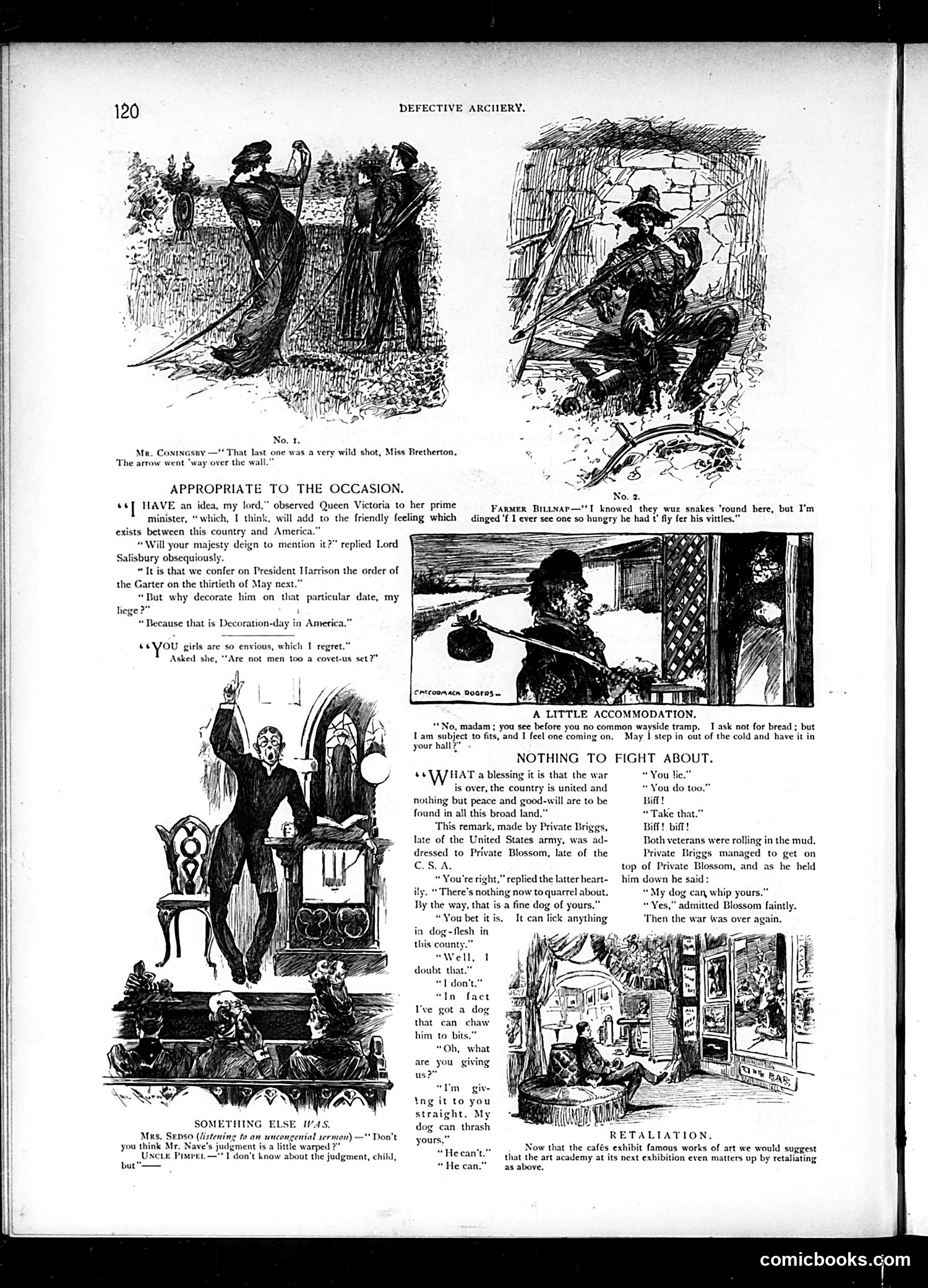 Judge — May 30, 1891 — page 6