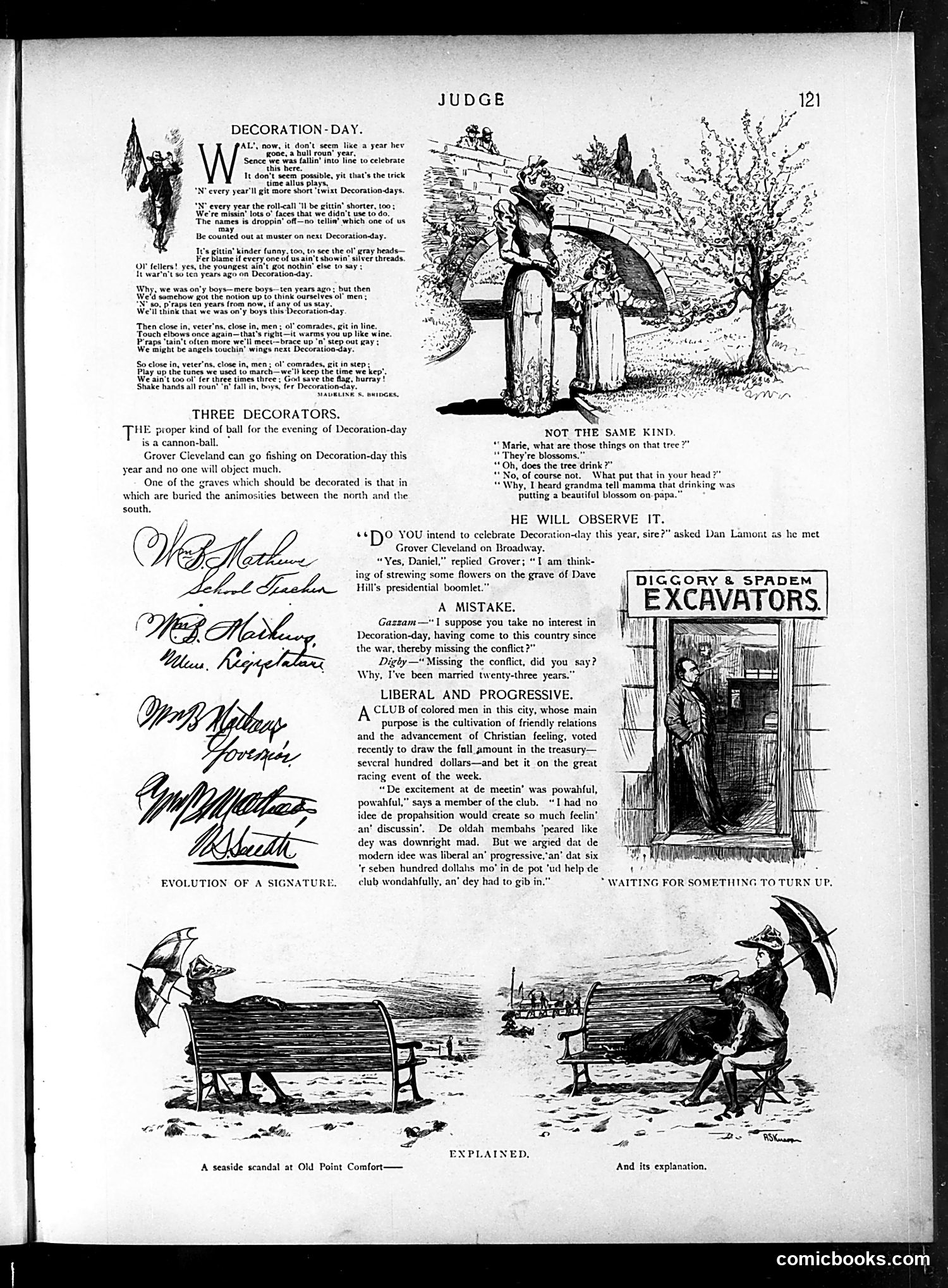 Judge — May 30, 1891 — page 7