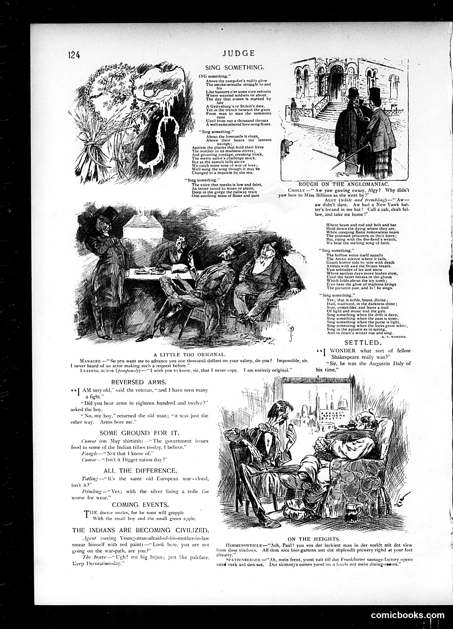 Judge — May 30, 1891 — page 10