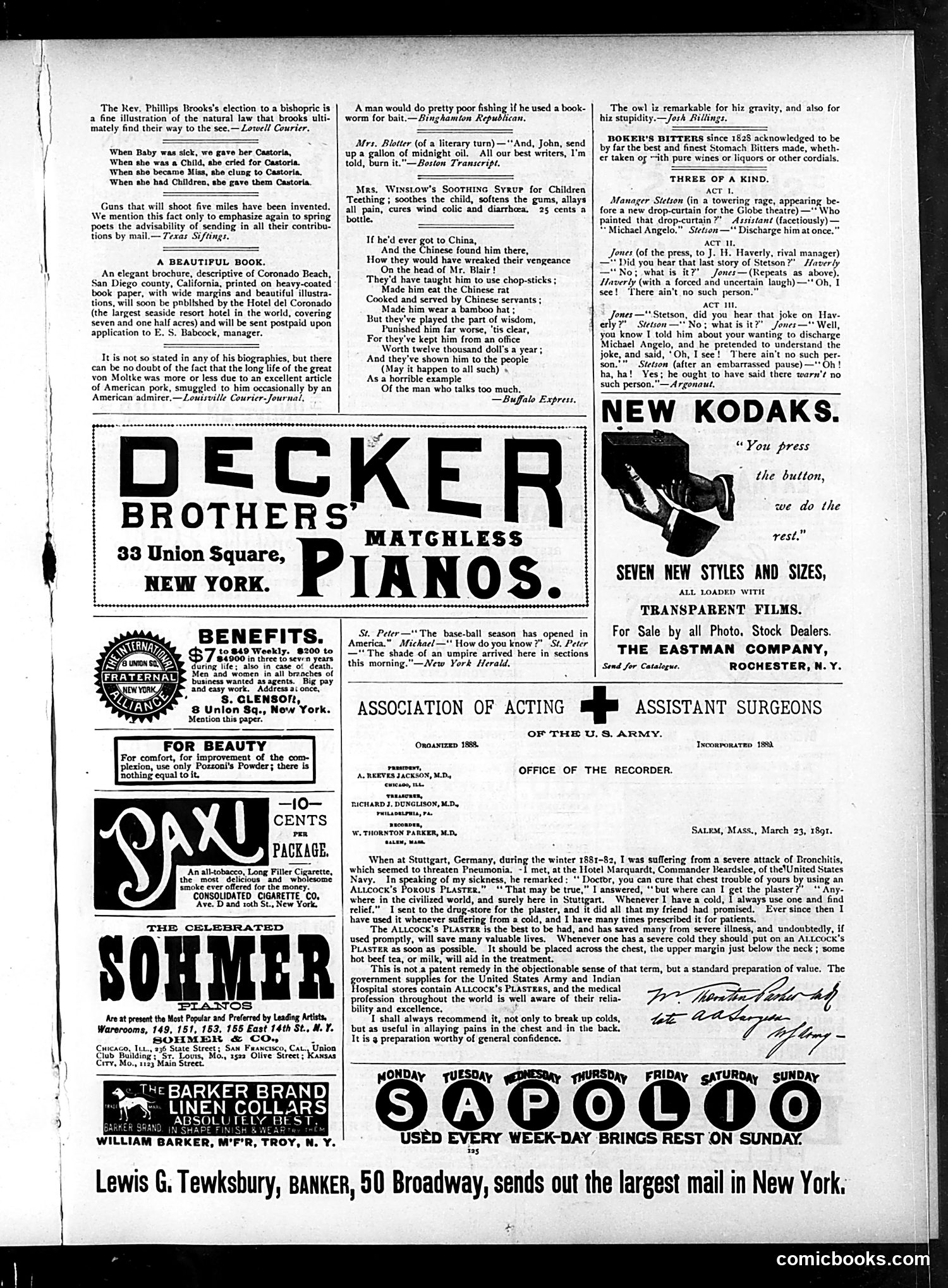 Judge — May 30, 1891 — page 11