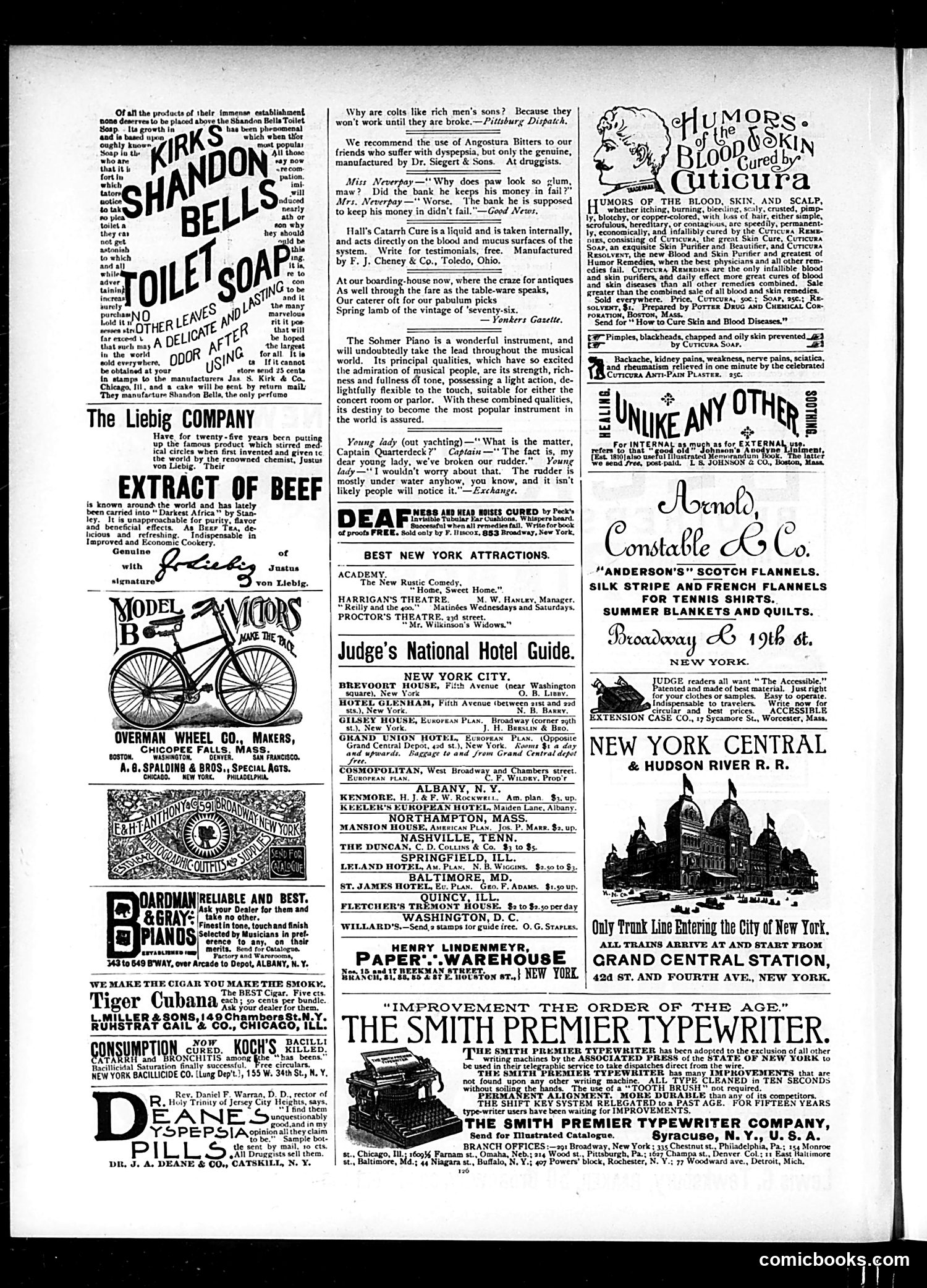 Judge — May 30, 1891 — page 12