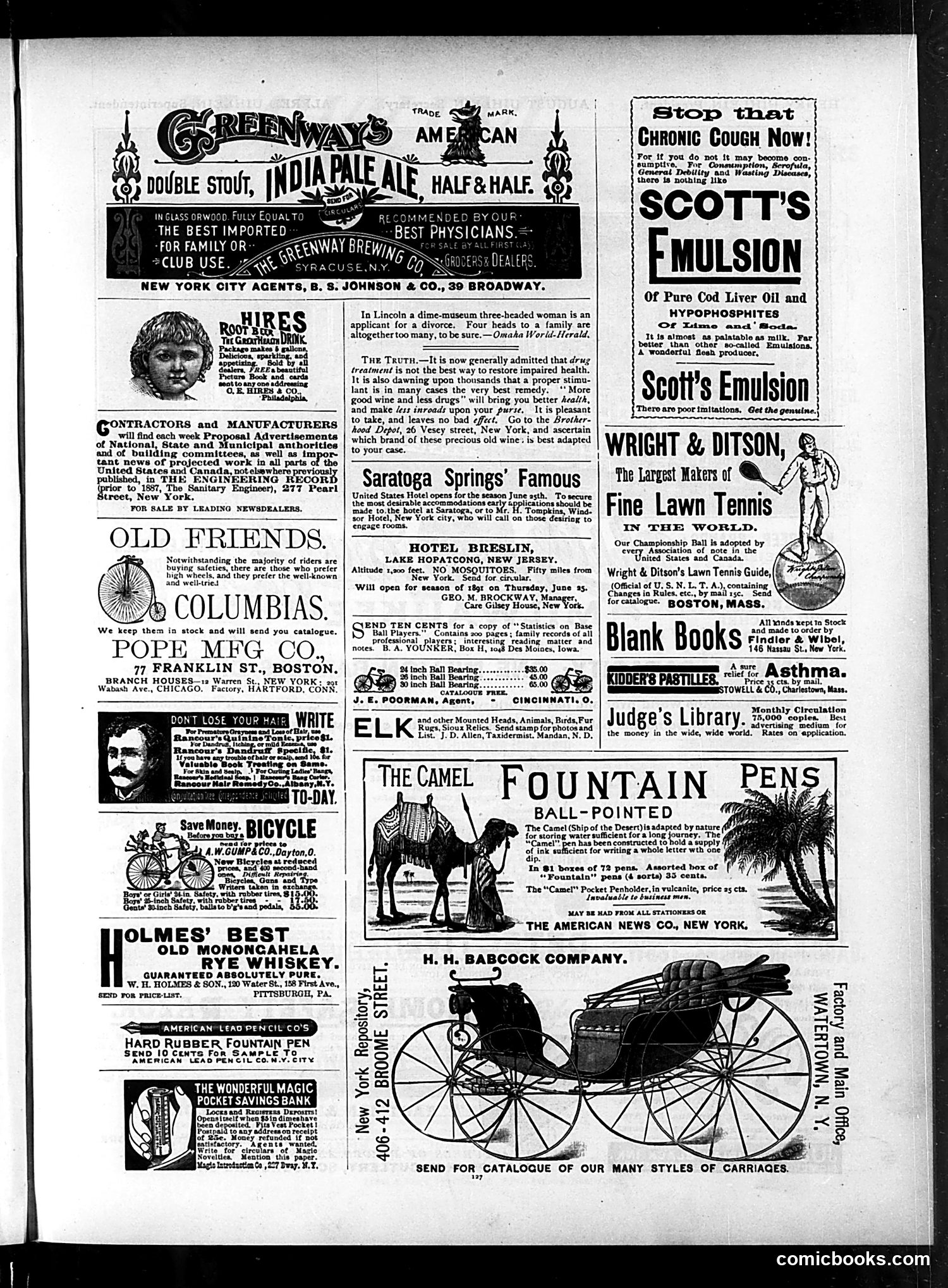 Judge — May 30, 1891 — page 13