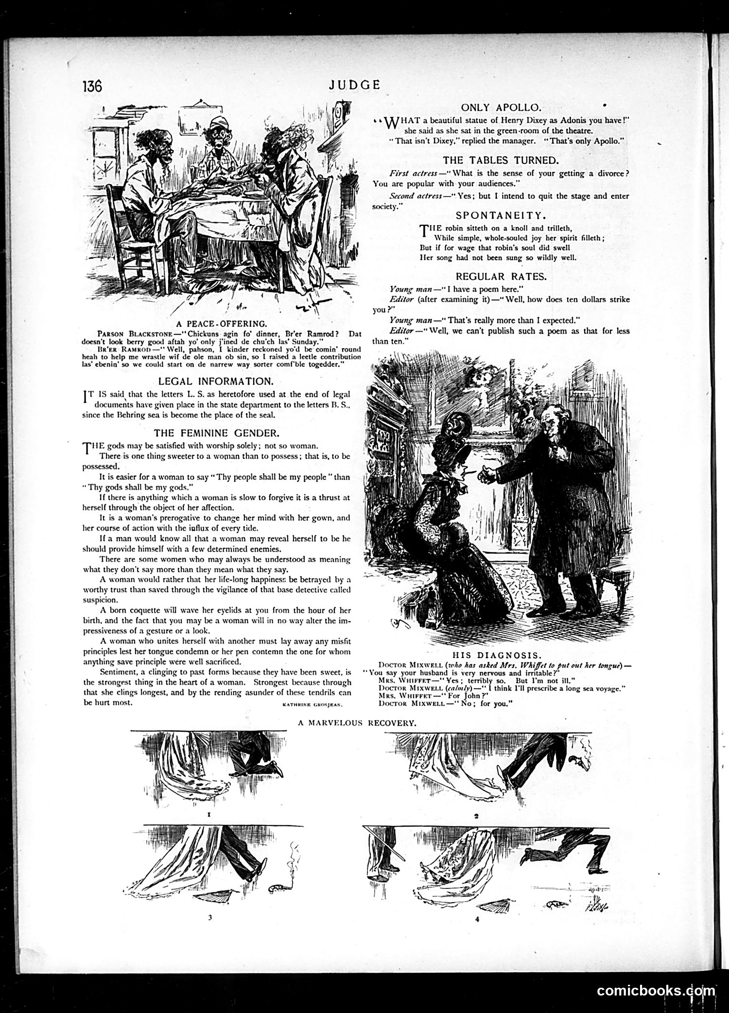 Judge — June 6, 1891 — page 6