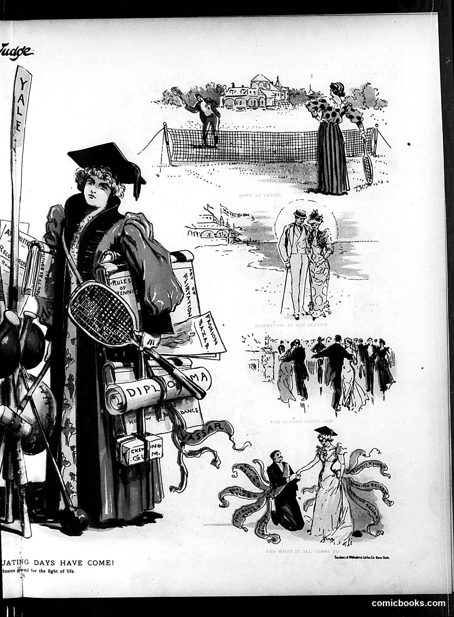 Judge — June 6, 1891 — page 9