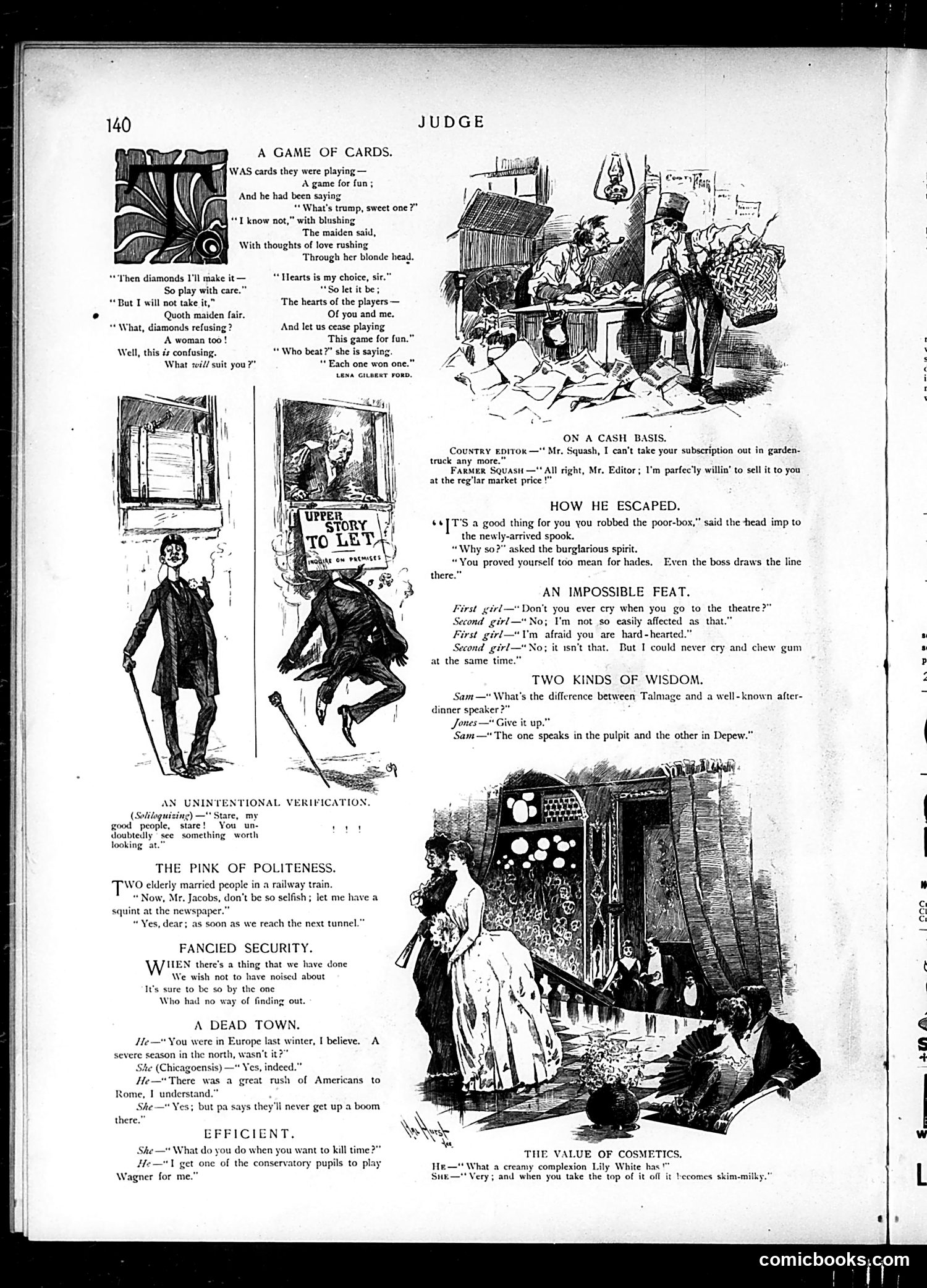 Judge — June 6, 1891 — page 10