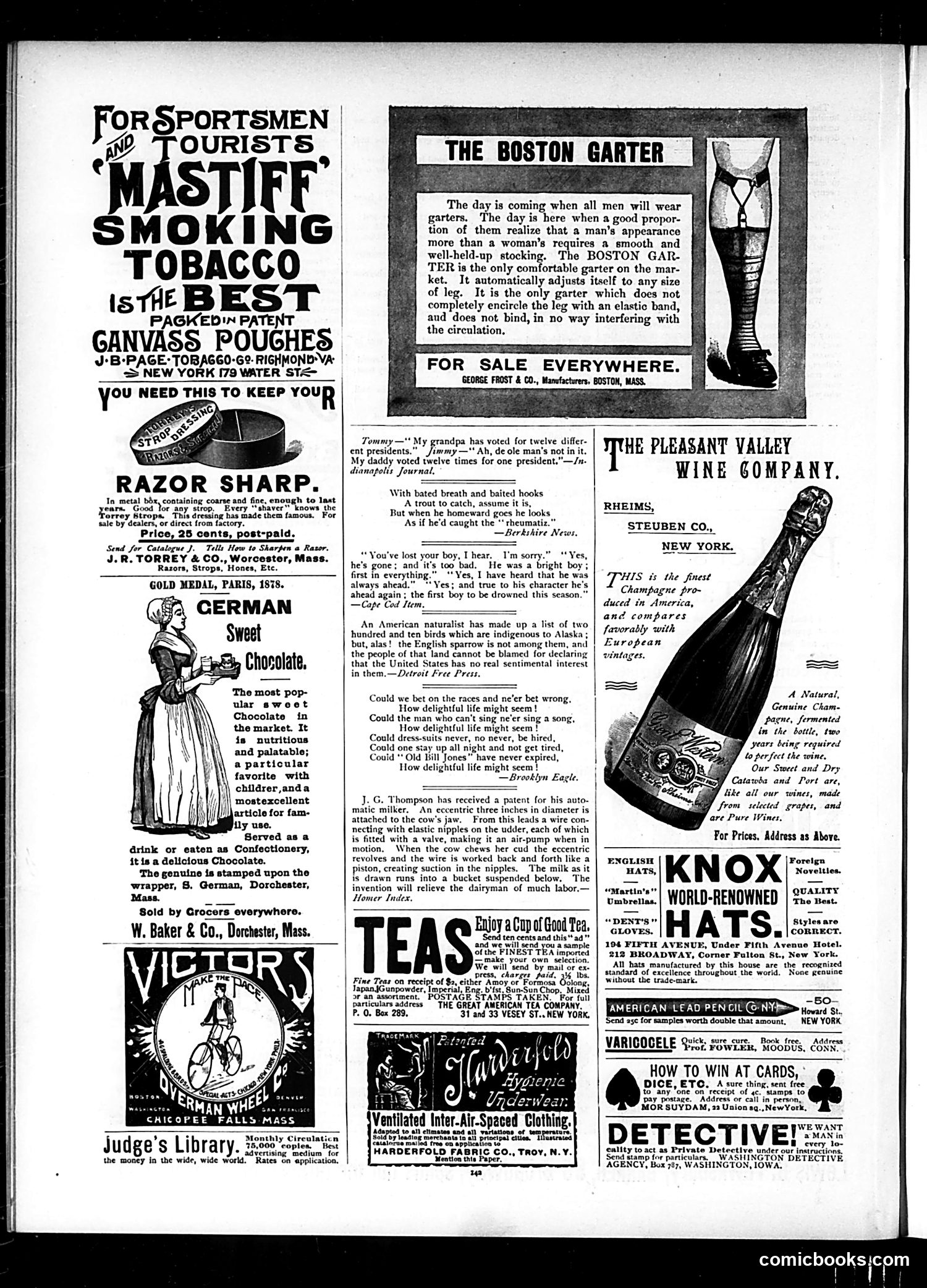 Judge — June 6, 1891 — page 12