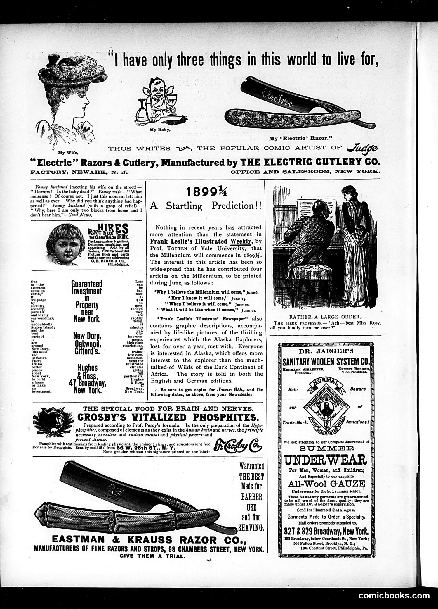 Judge — June 6, 1891 — page 18