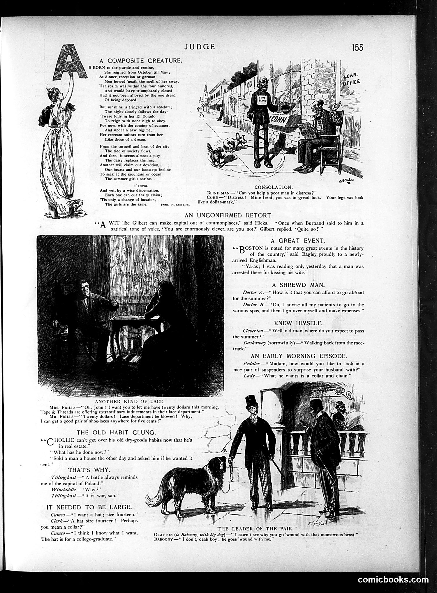 Judge — June 13, 1891 — page 5