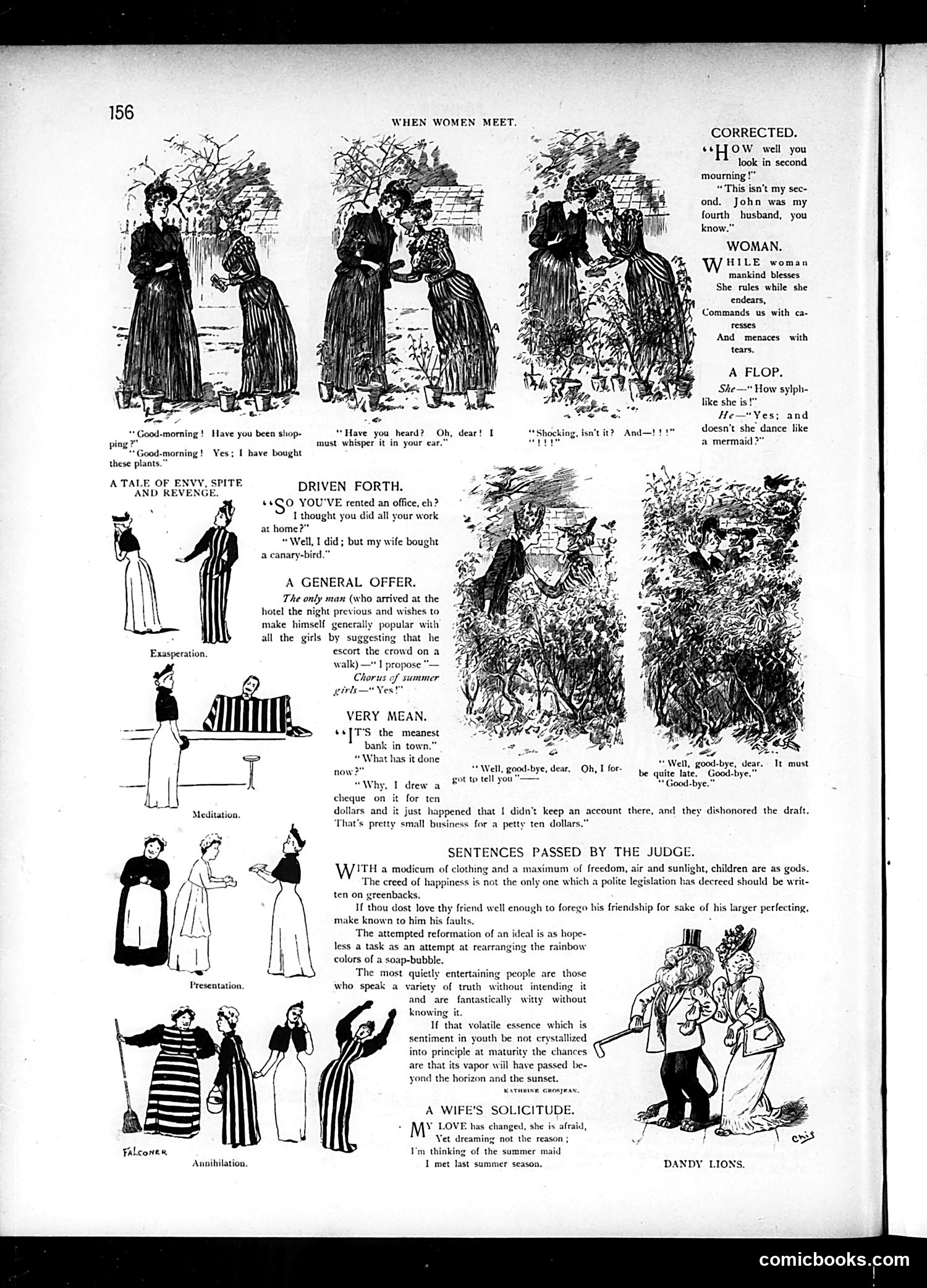 Judge — June 13, 1891 — page 6