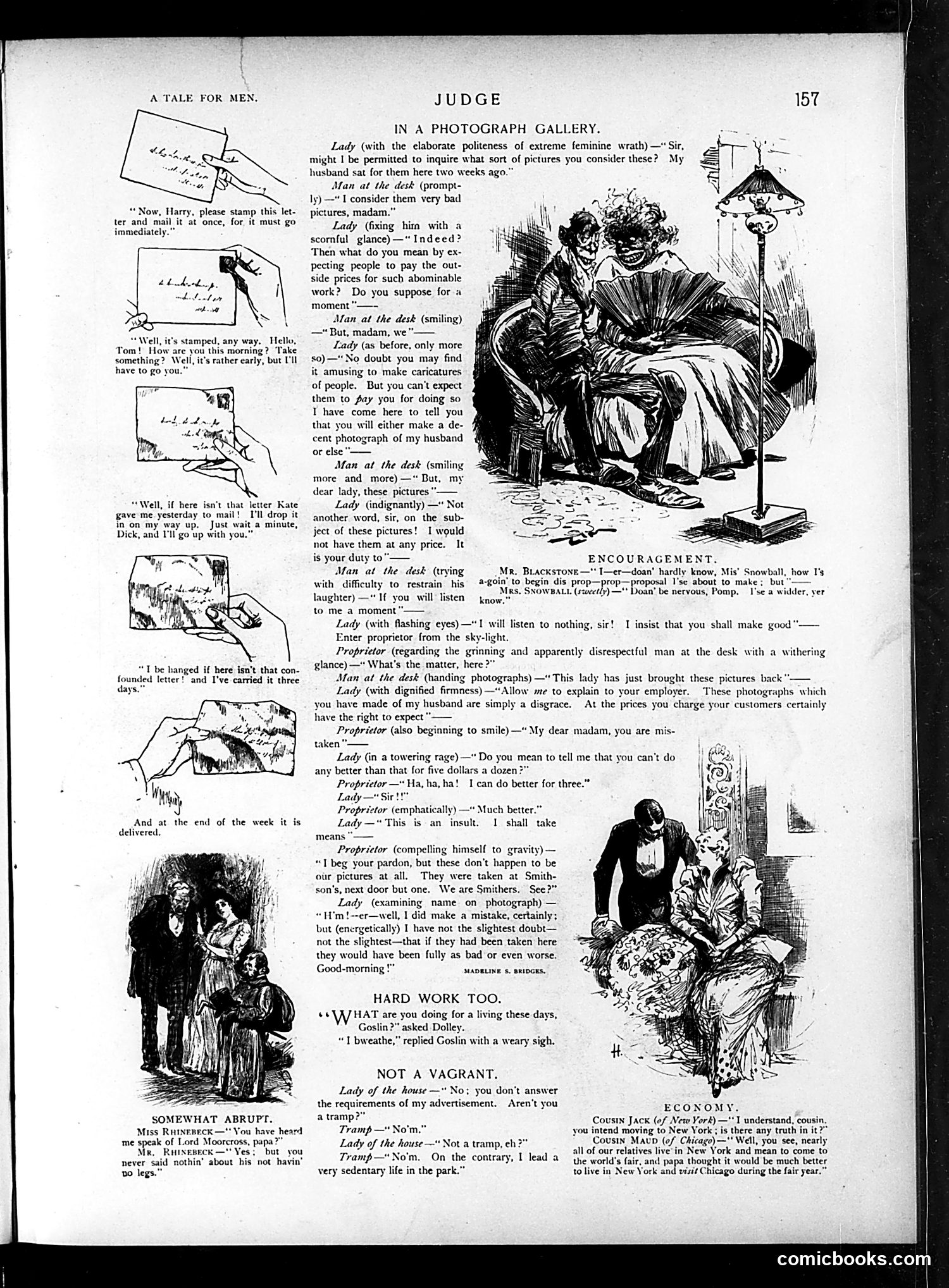 Judge — June 13, 1891 — page 7