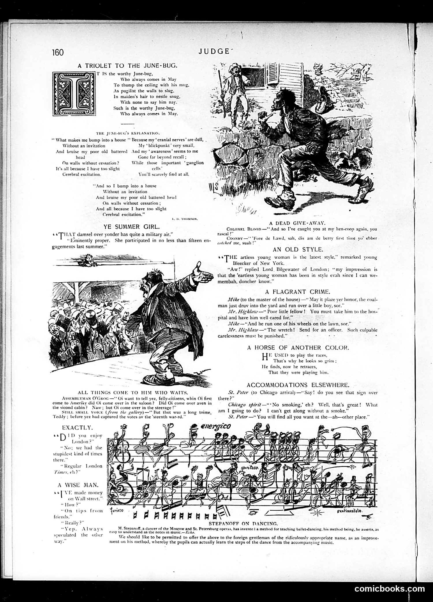 Judge — June 13, 1891 — page 10