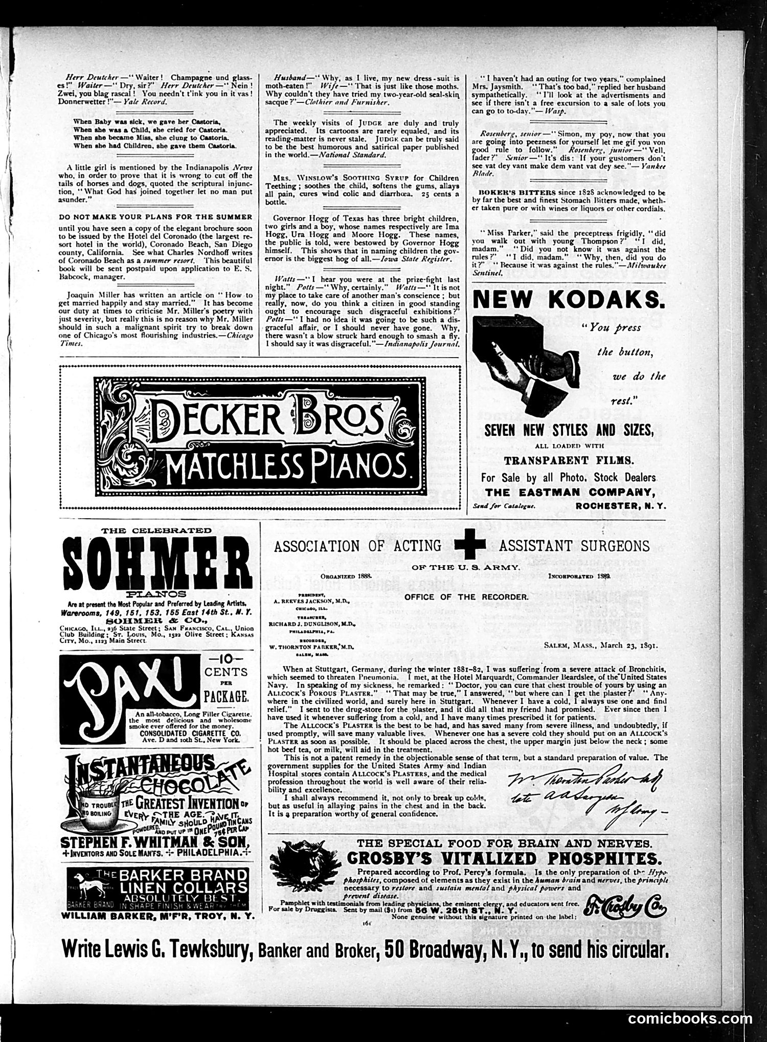 Judge — June 13, 1891 — page 11