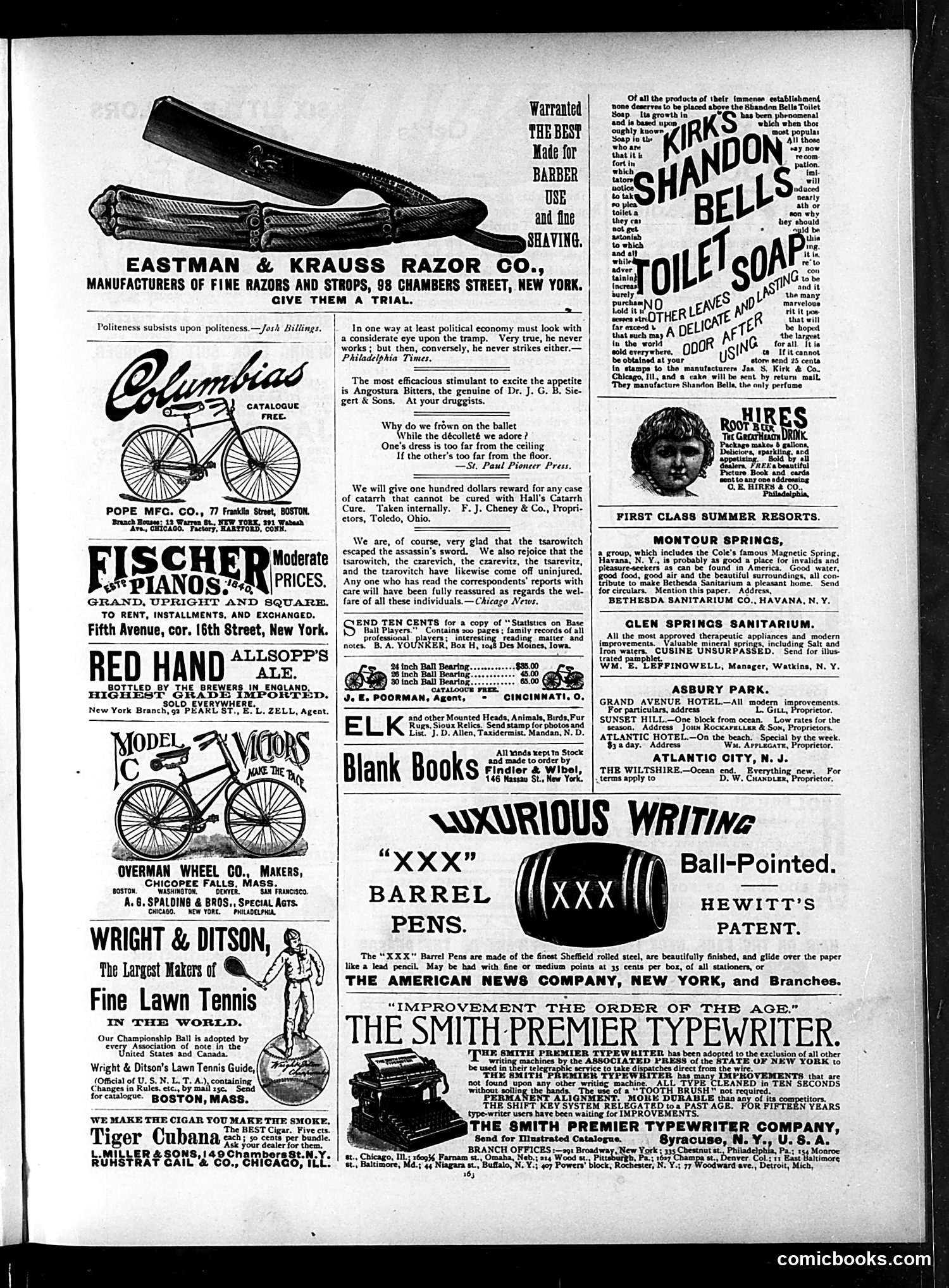 Judge — June 13, 1891 — page 13