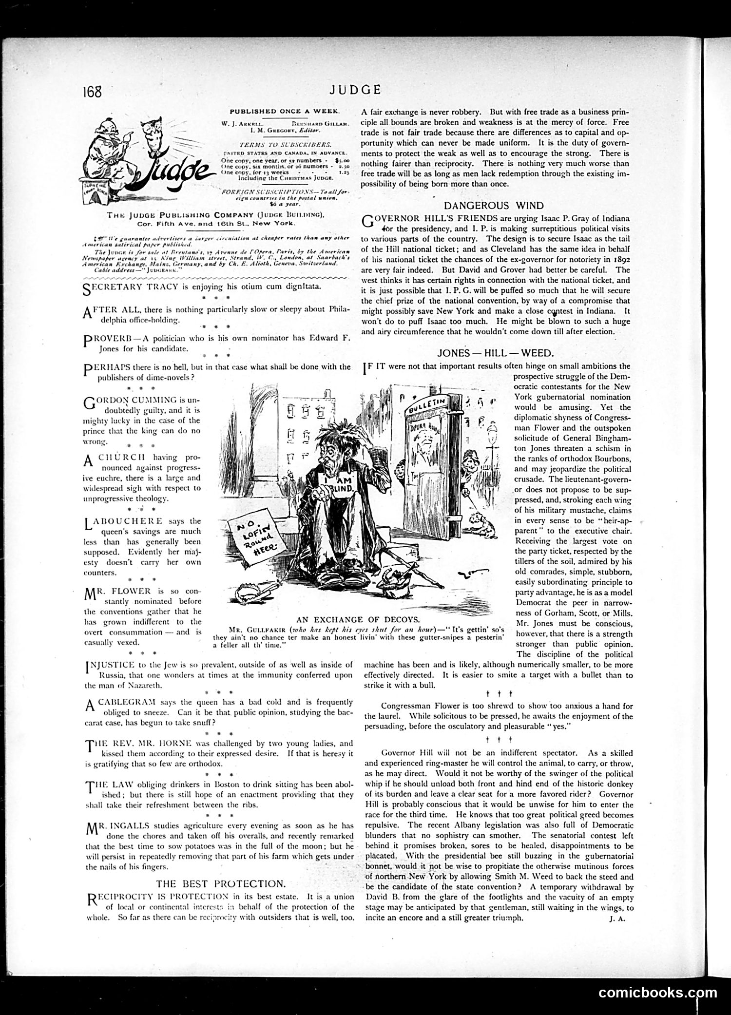Judge — June 20, 1891 — page 2