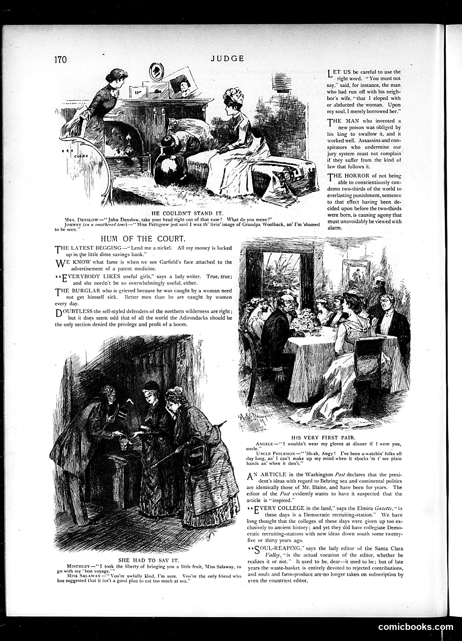 Judge — June 20, 1891 — page 4