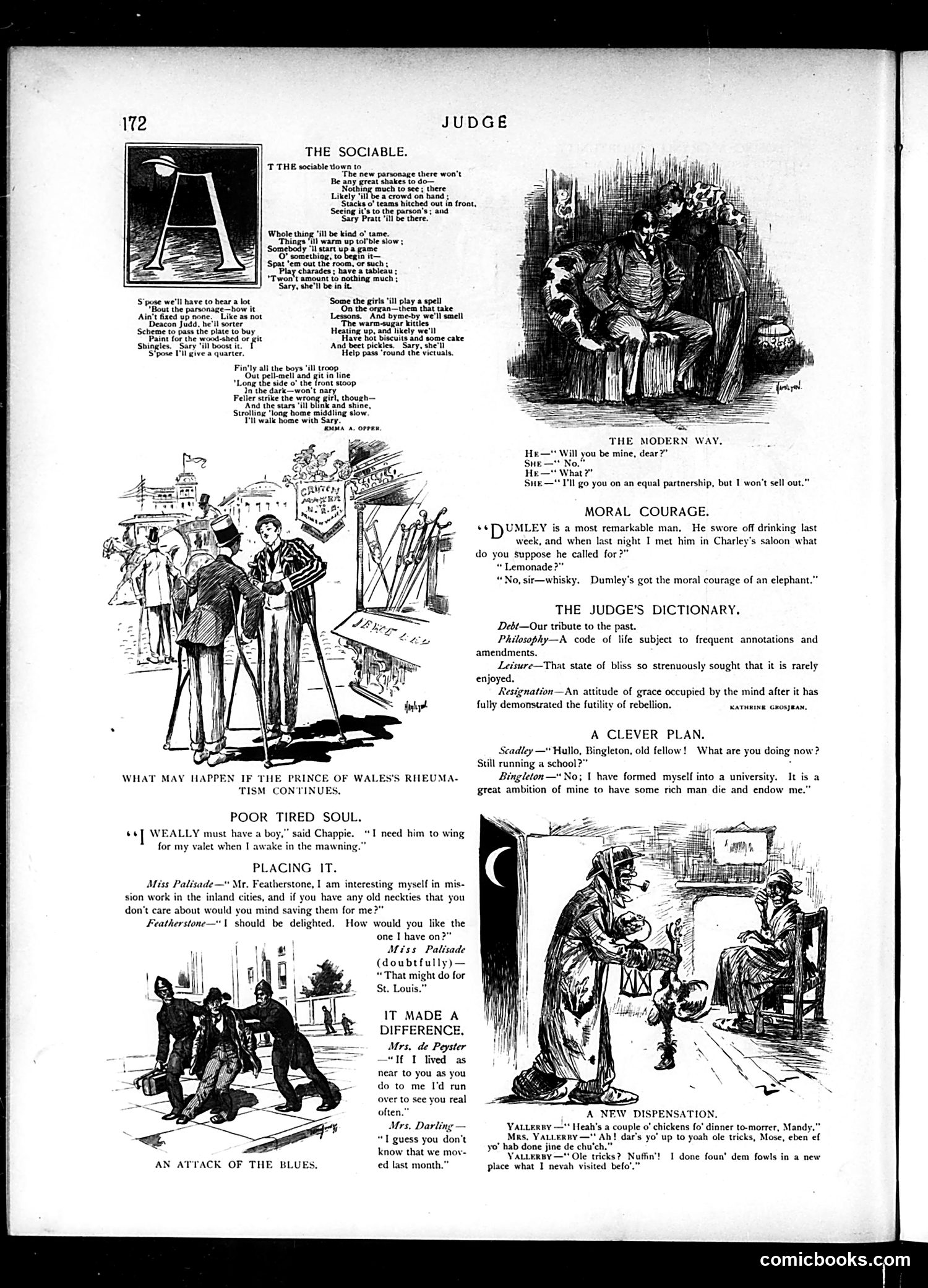 Judge — June 20, 1891 — page 6