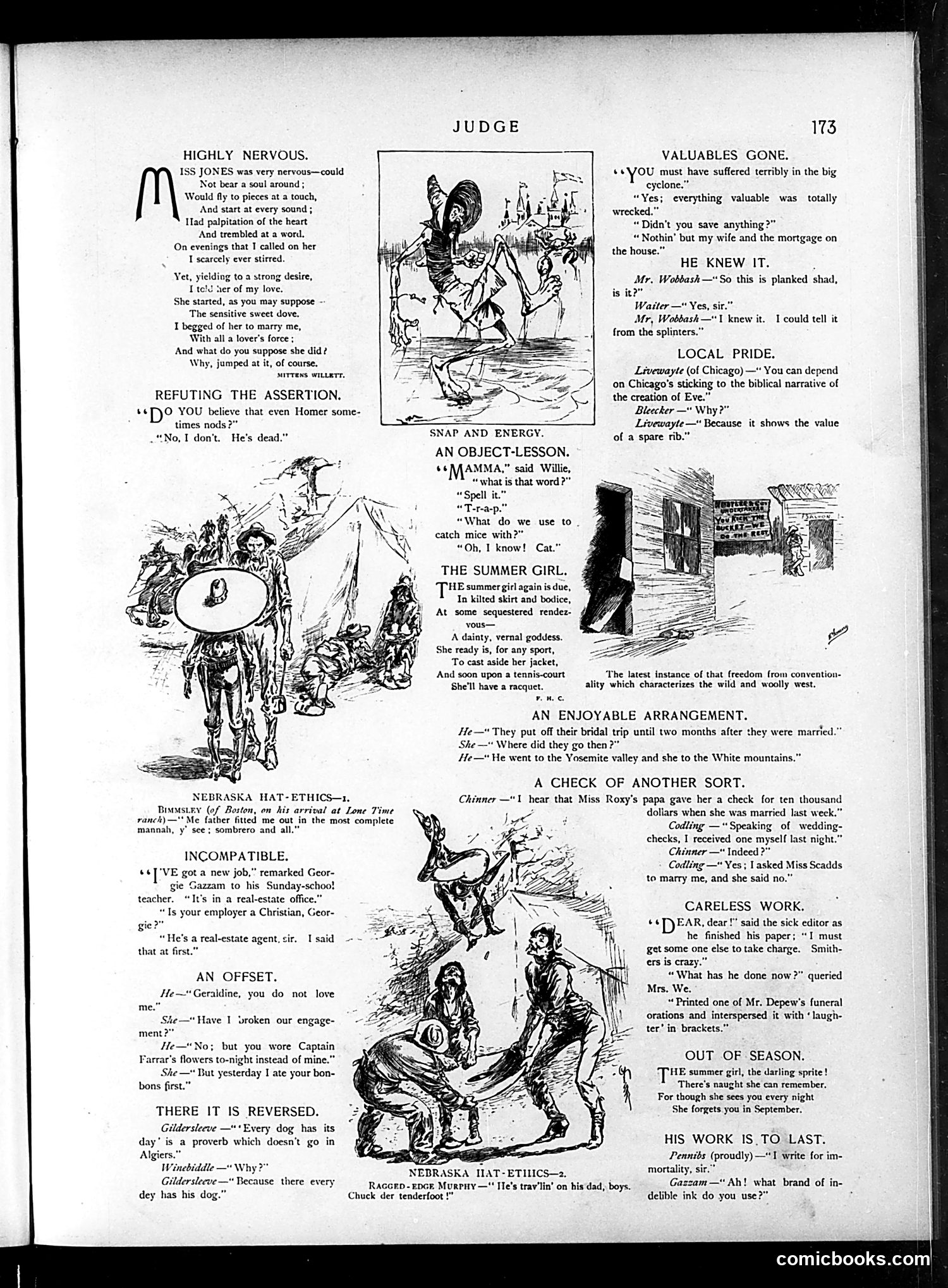 Judge — June 20, 1891 — page 7
