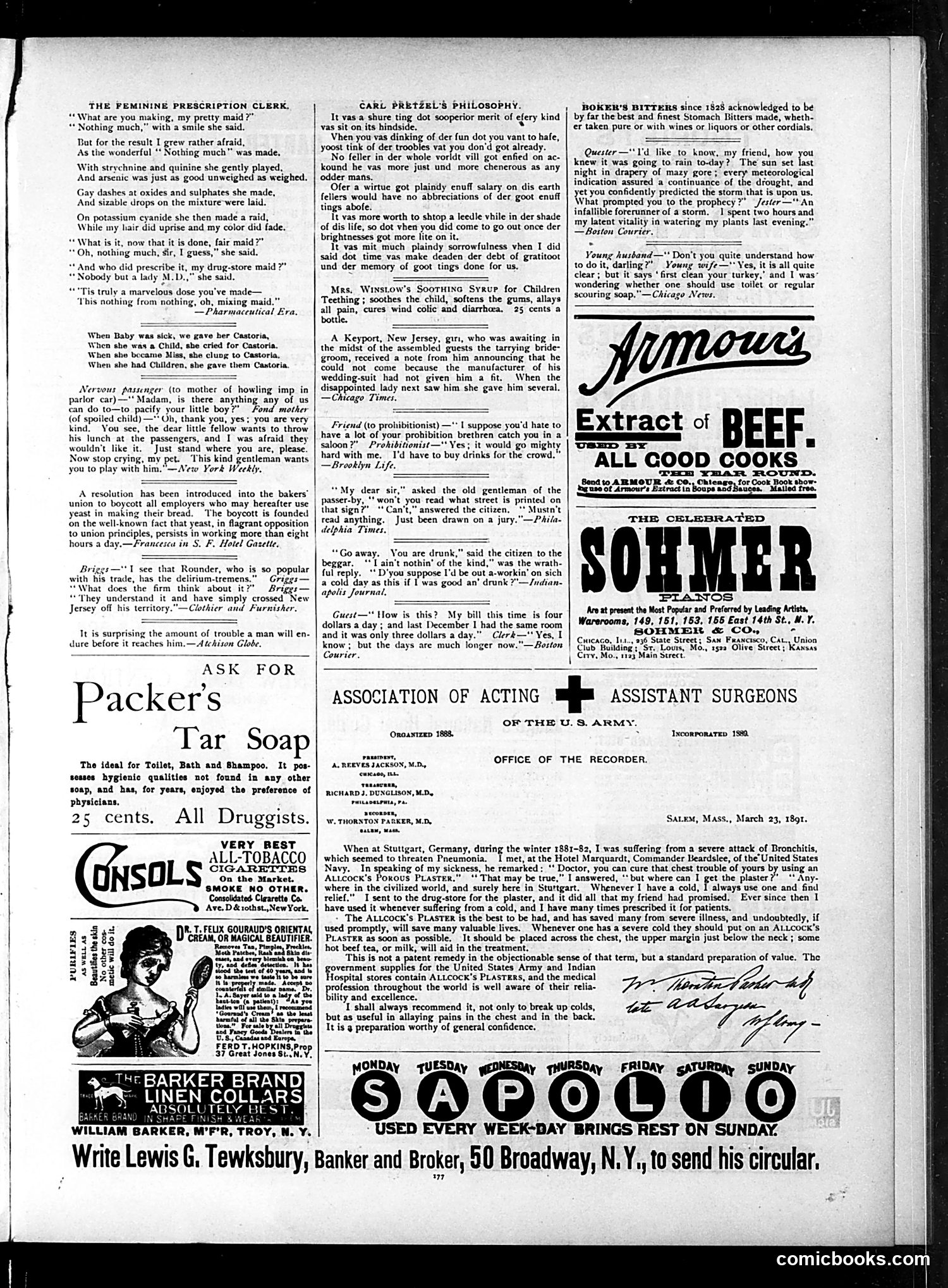 Judge — June 20, 1891 — page 11