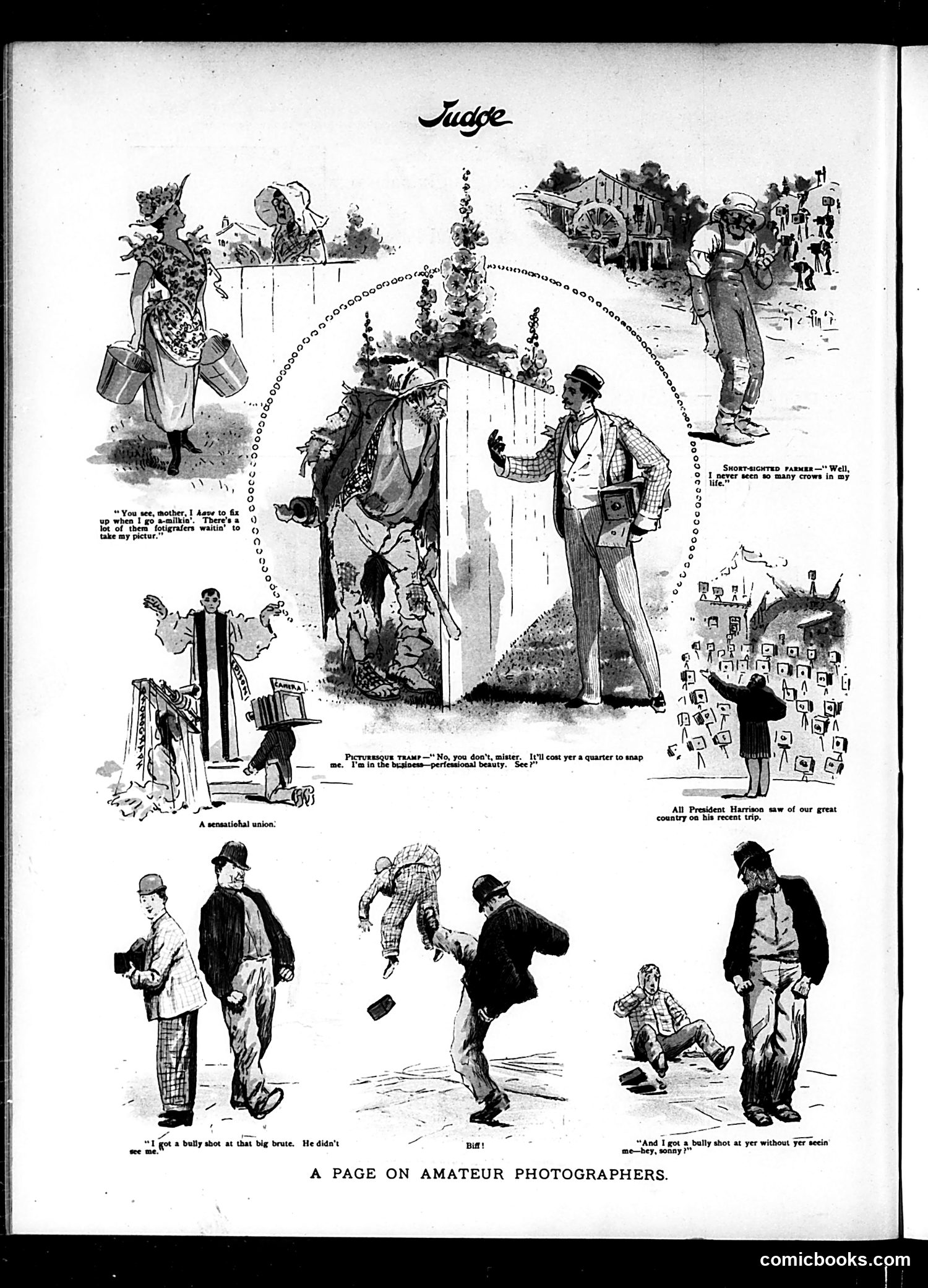 Judge — June 20, 1891 — page 16