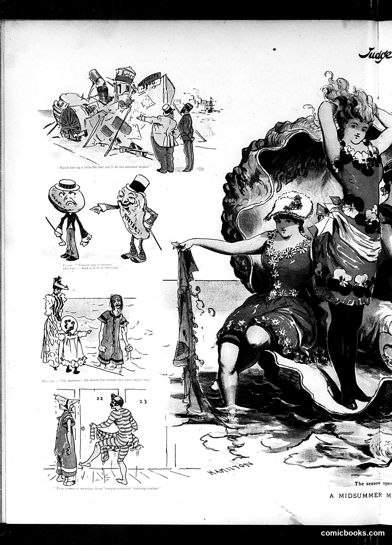 Judge — June 27, 1891 — page 8