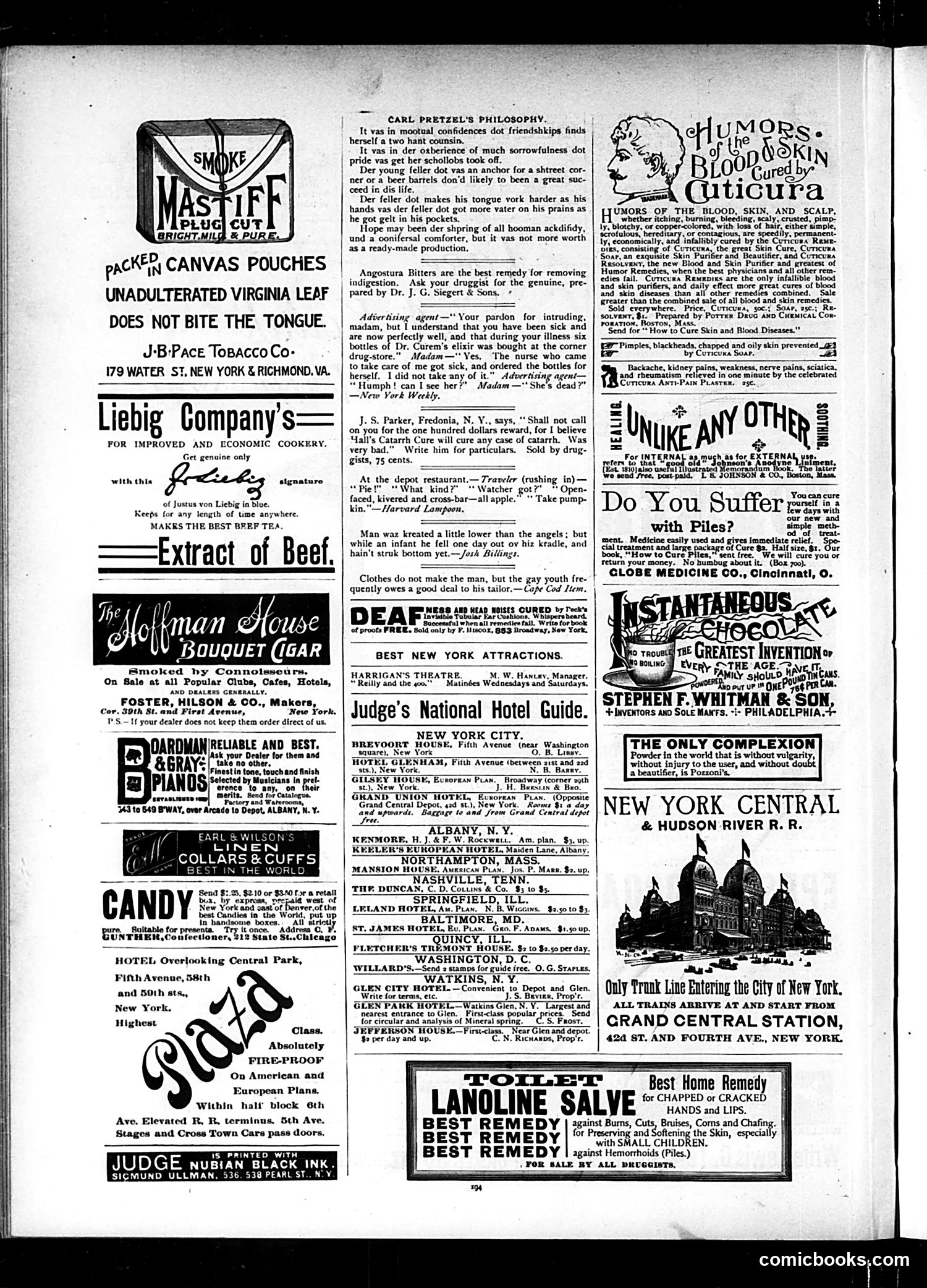 Judge — June 27, 1891 — page 12