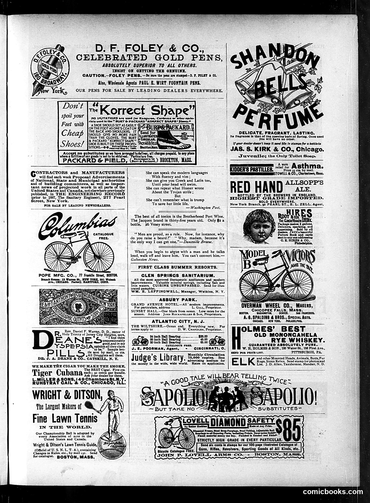 Judge — June 27, 1891 — page 13