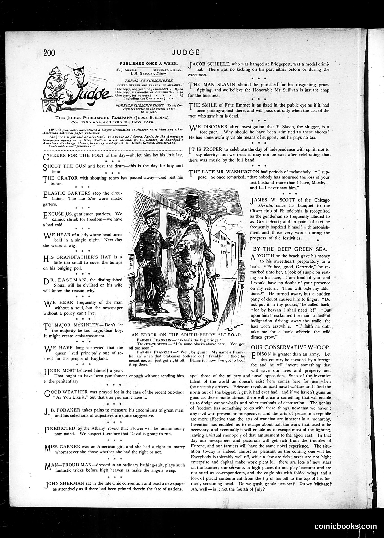 Judge — July 4, 1891 — page 2