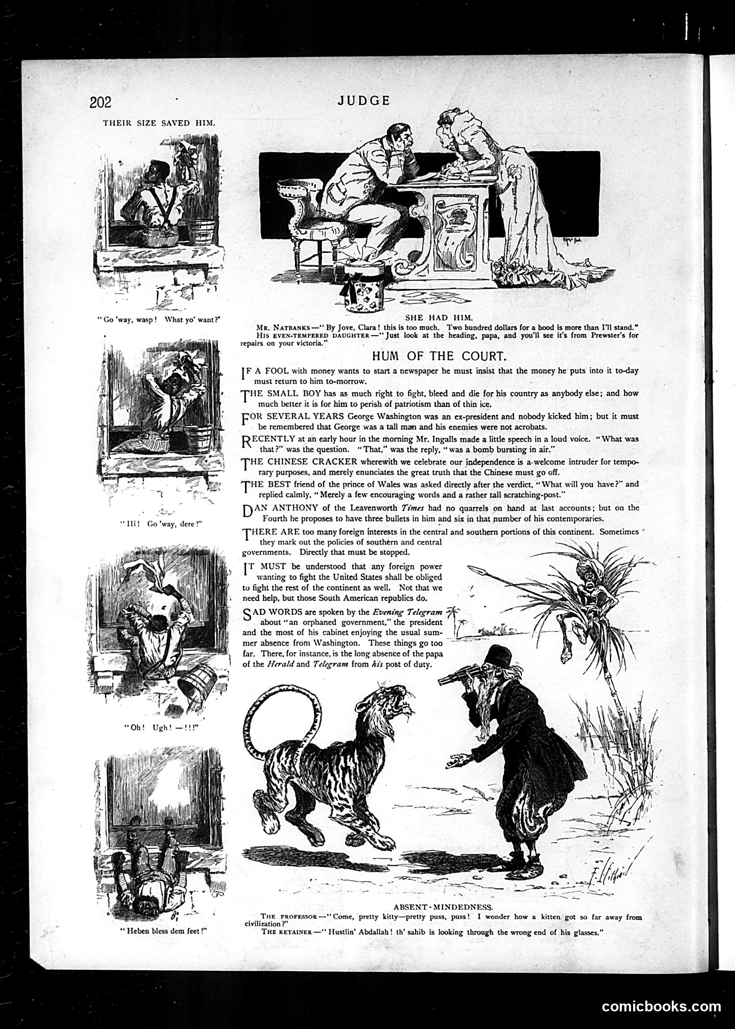 Judge — July 4, 1891 — page 4