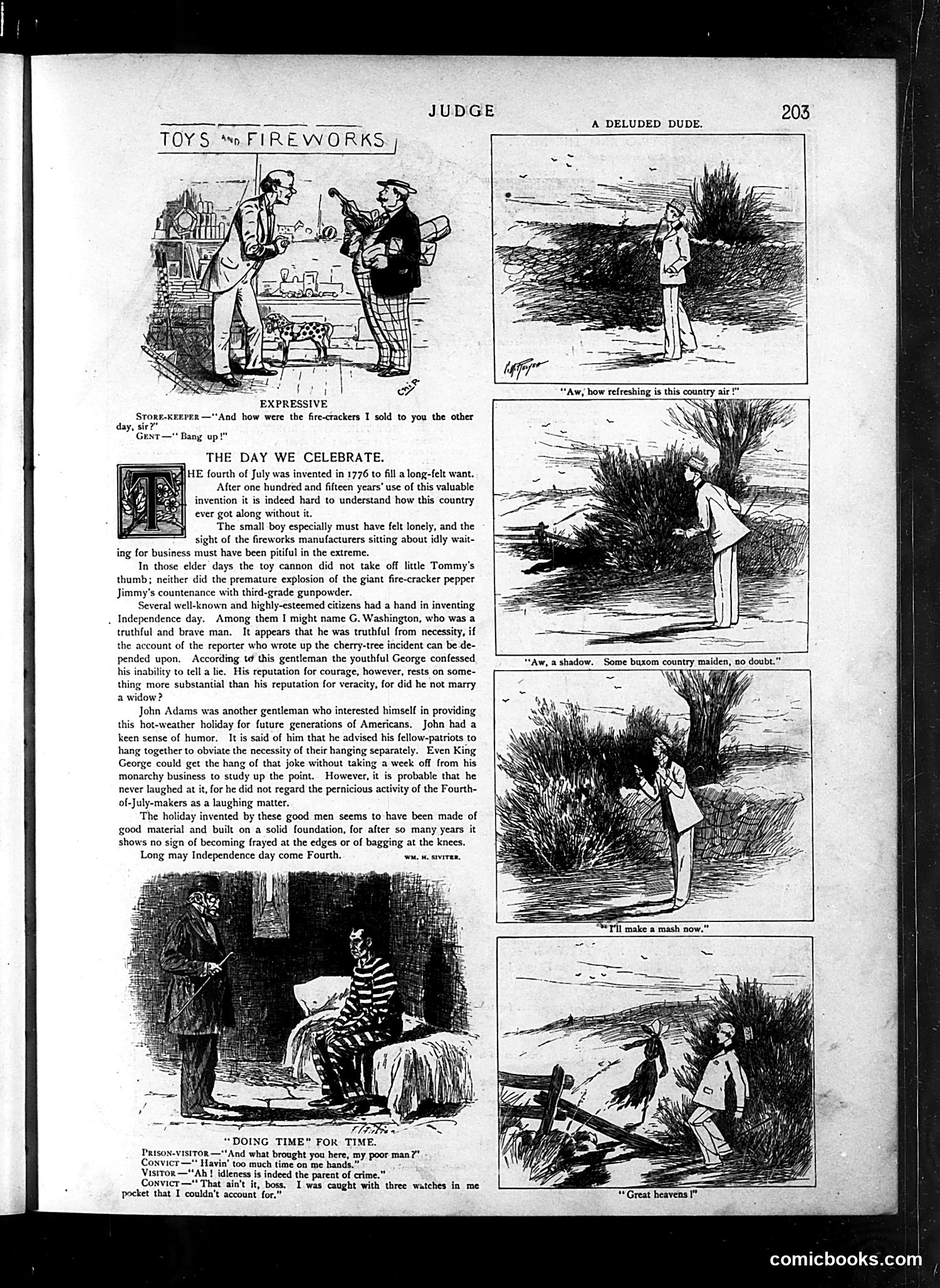 Judge — July 4, 1891 — page 5