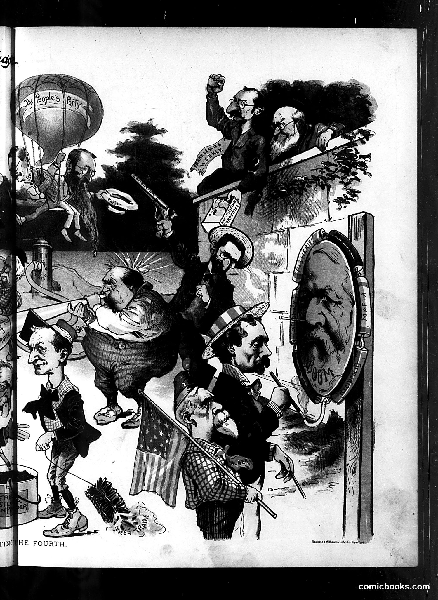 Judge — July 4, 1891 — page 9