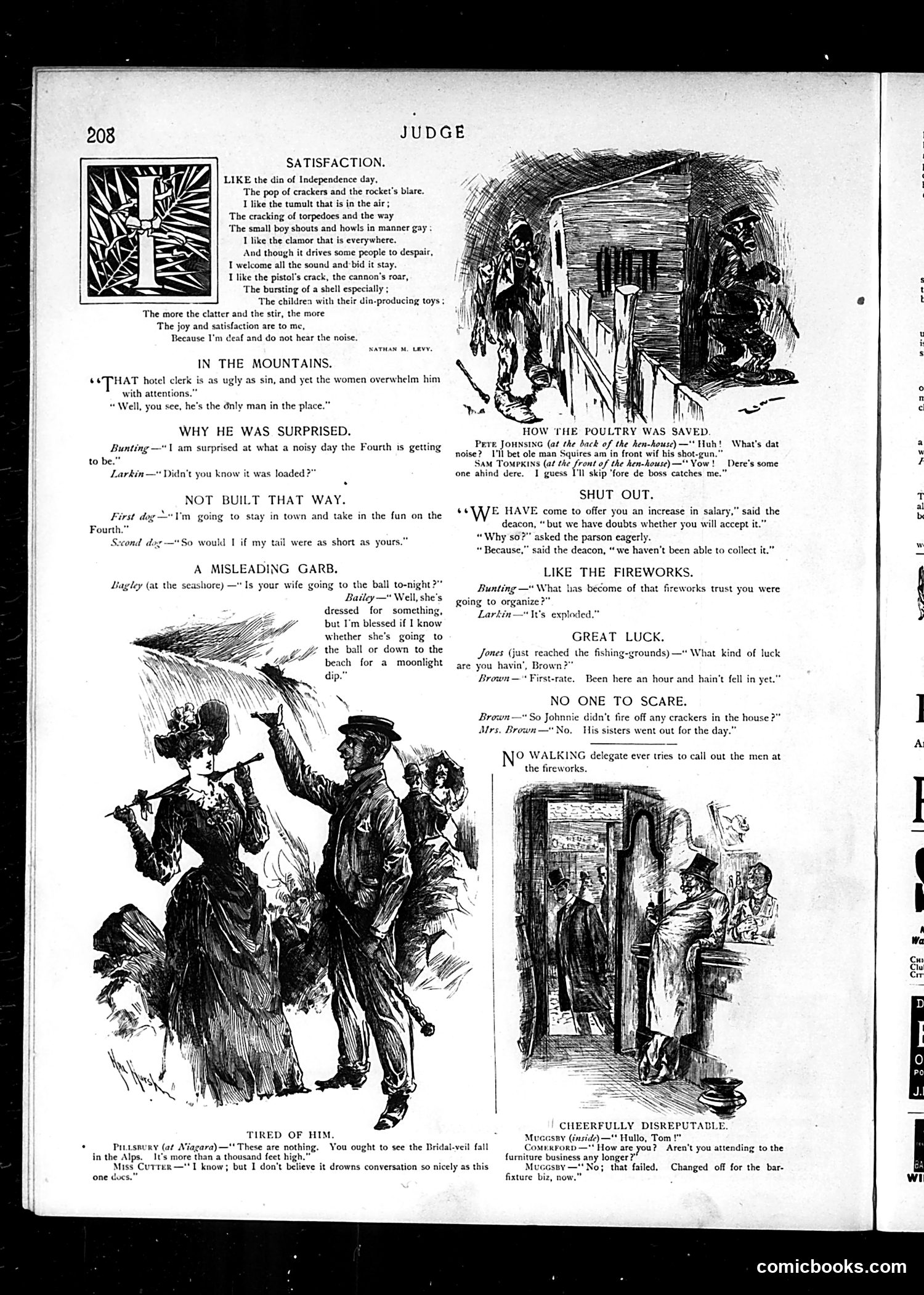 Judge — July 4, 1891 — page 10