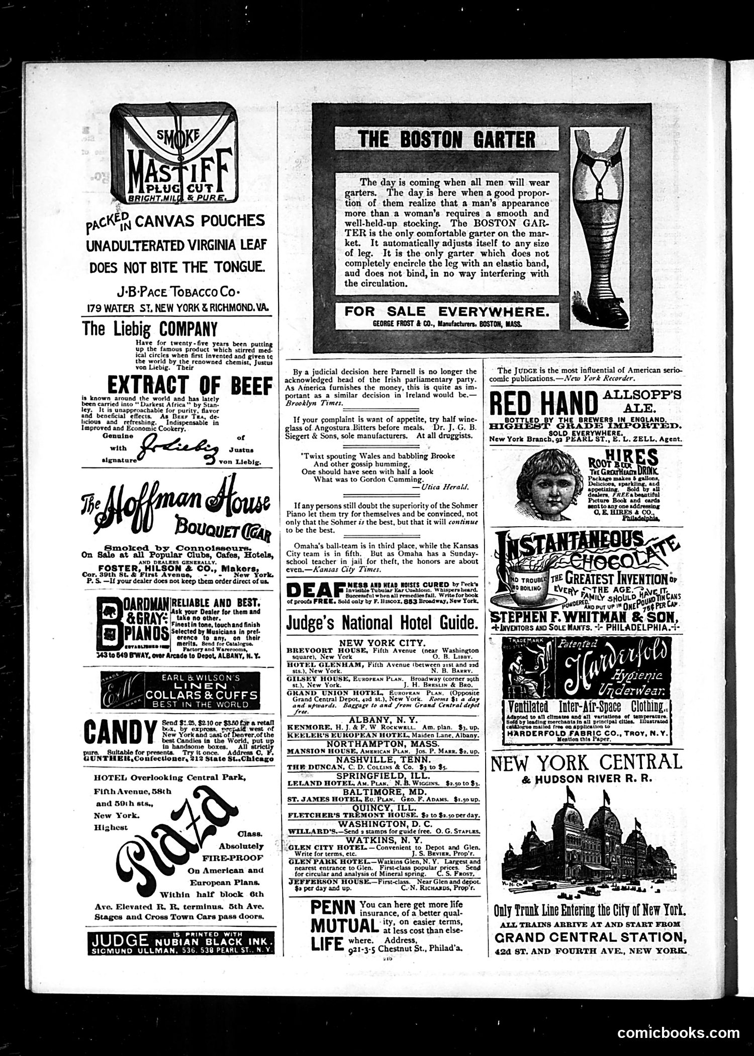 Judge — July 4, 1891 — page 12