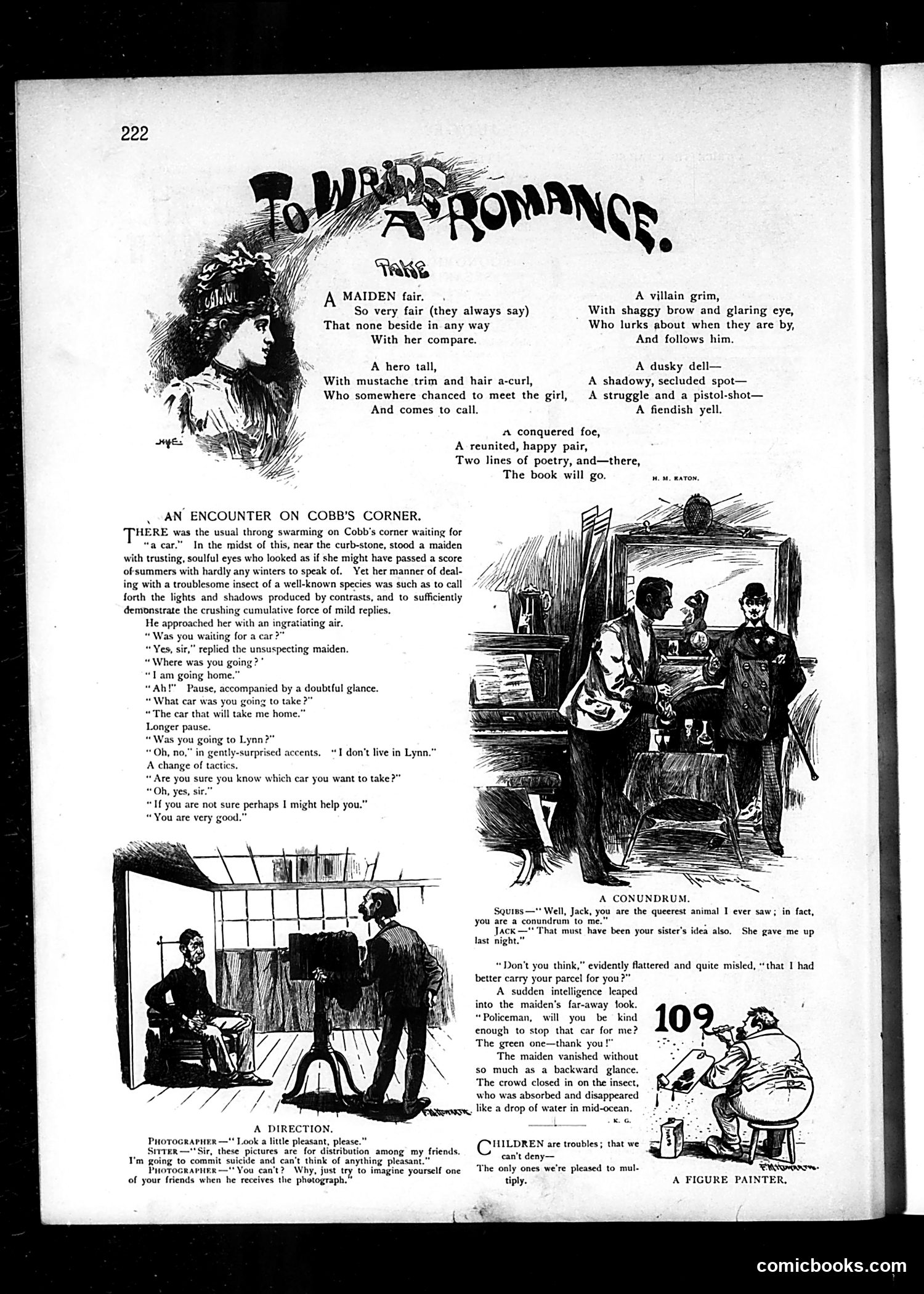 Judge — July 11, 1891 — page 6