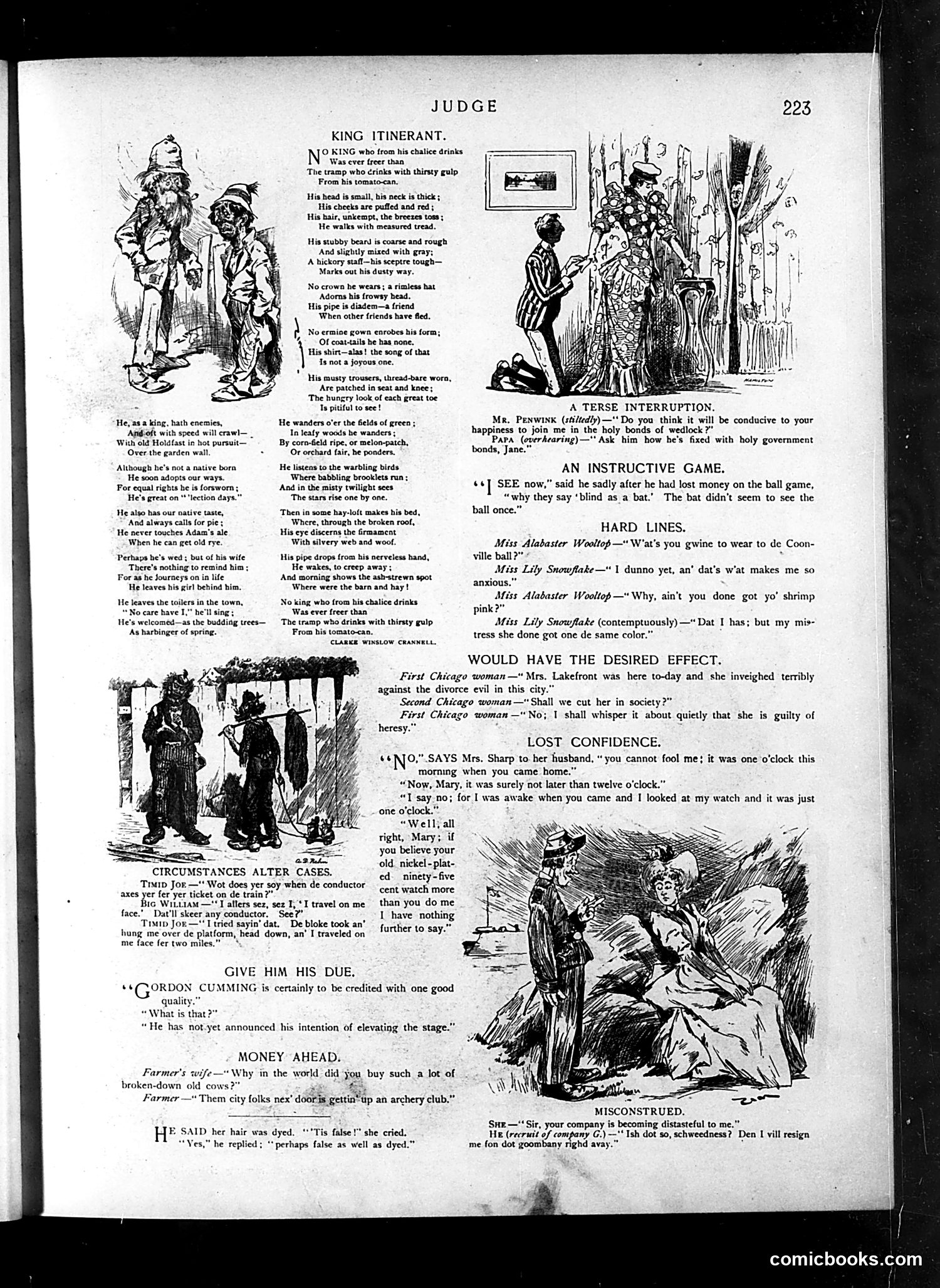 Judge — July 11, 1891 — page 7