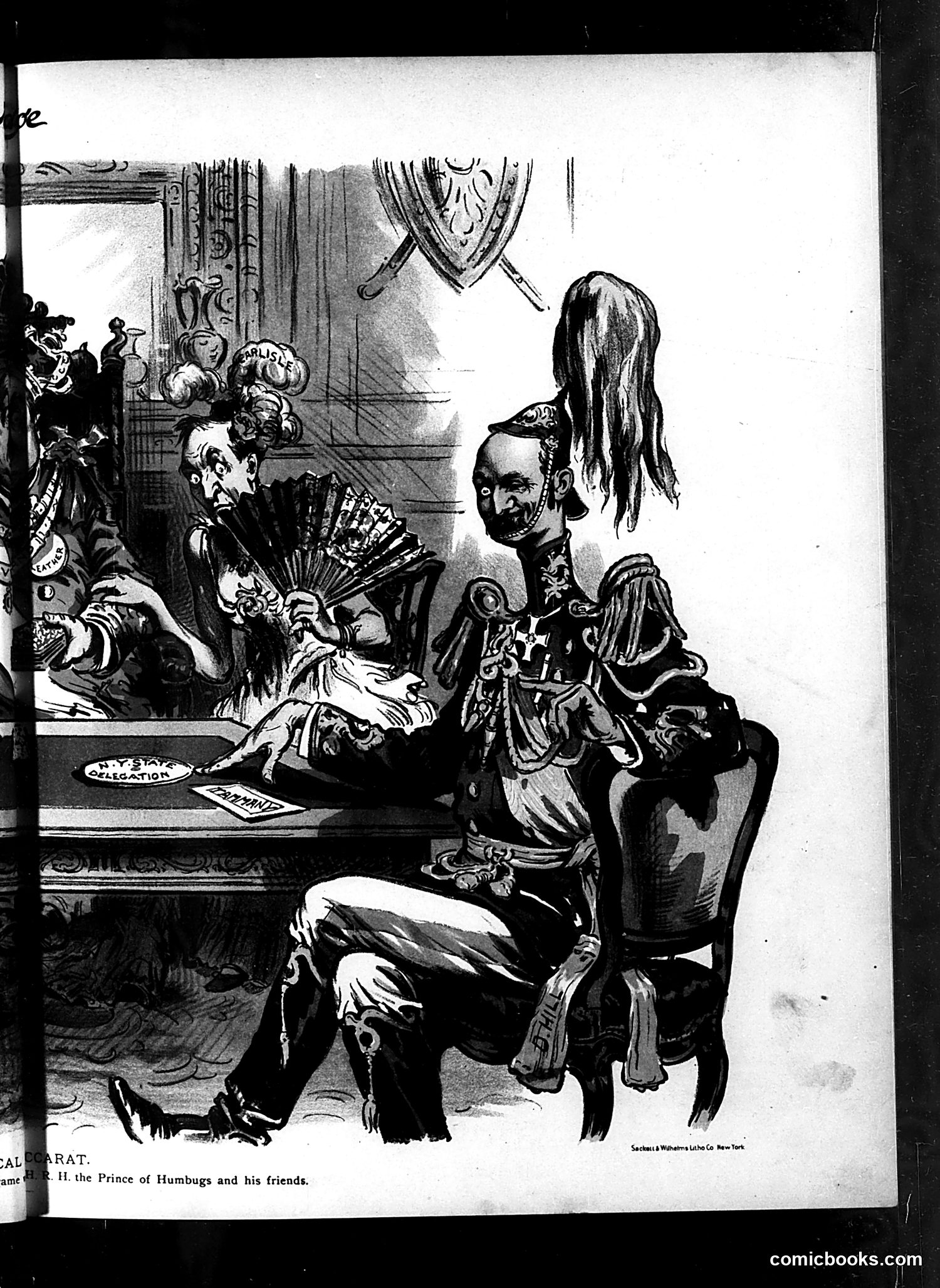 Judge — July 11, 1891 — page 9