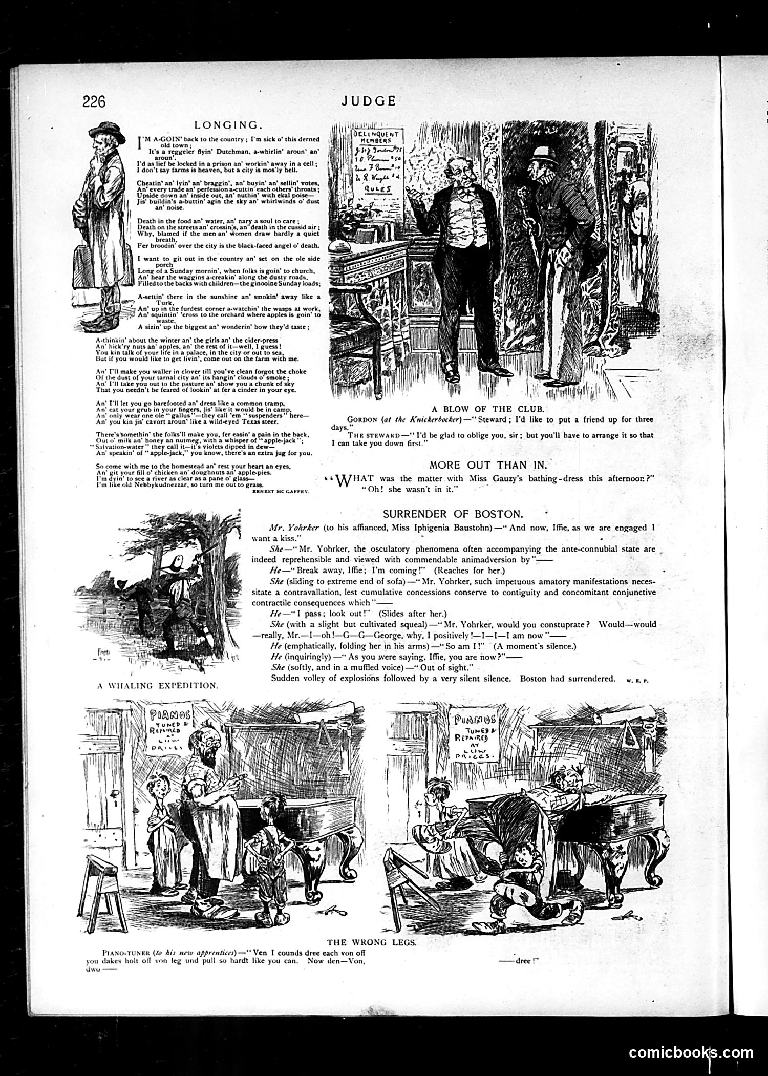 Judge — July 11, 1891 — page 10