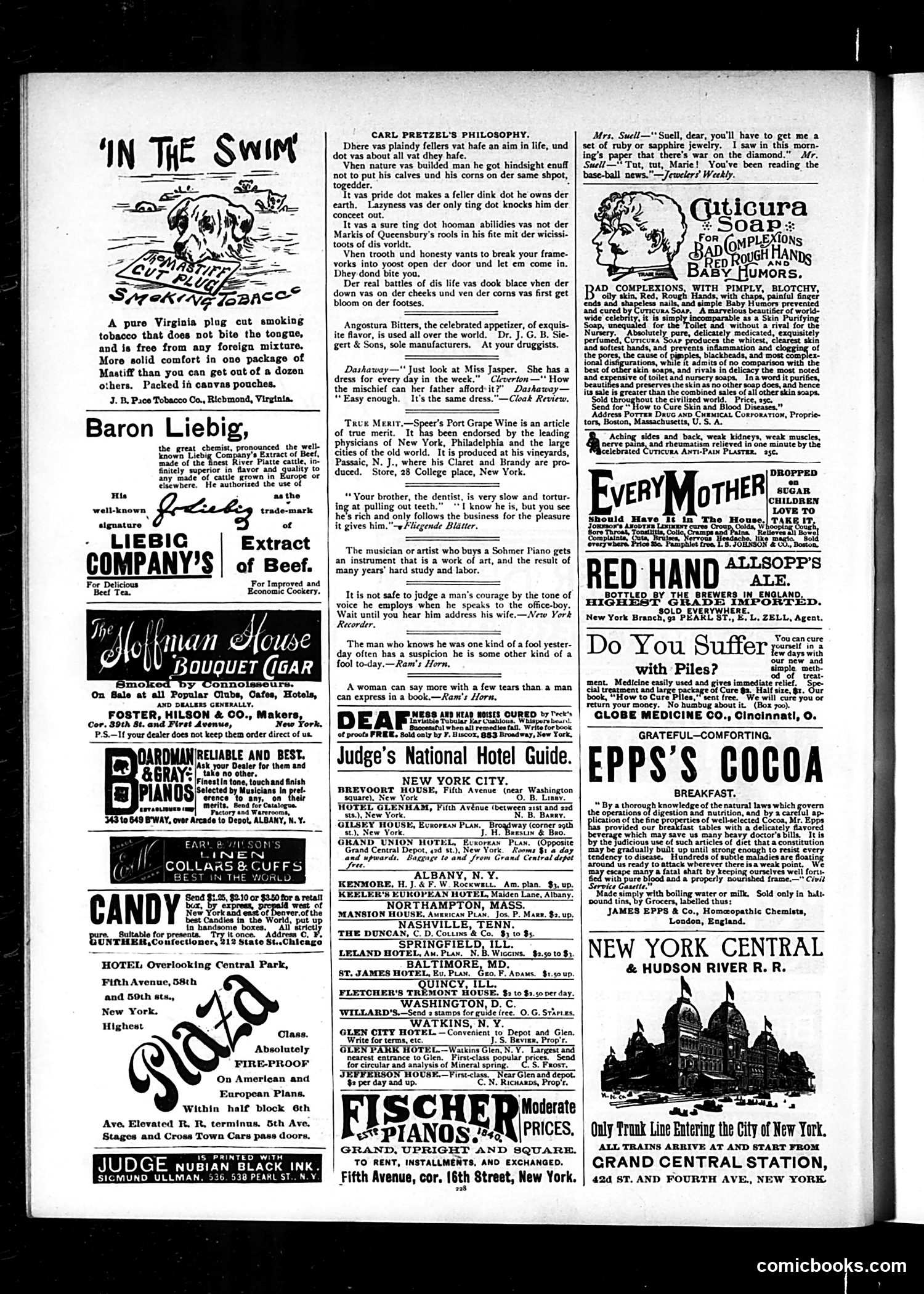 Judge — July 11, 1891 — page 12