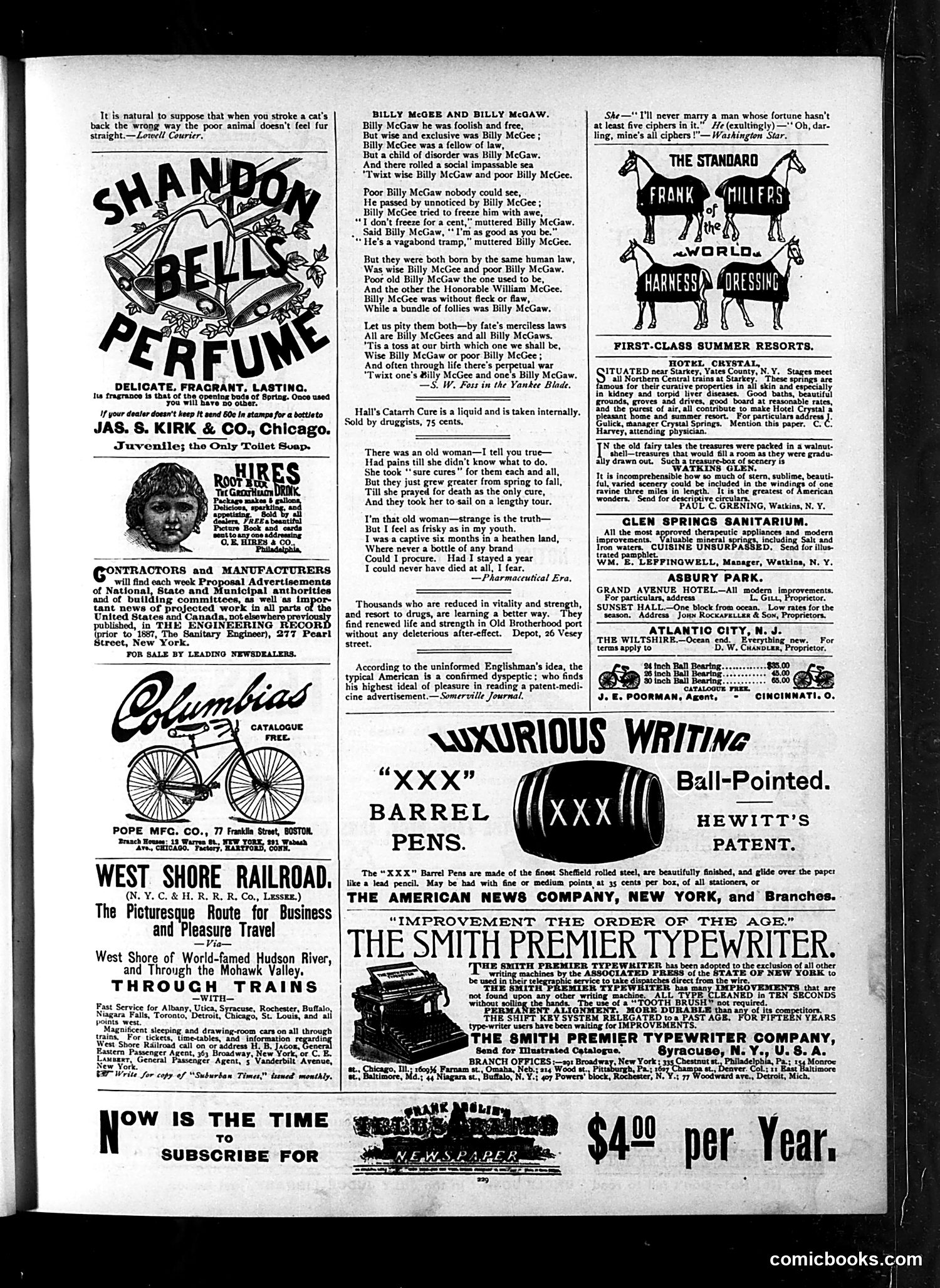 Judge — July 11, 1891 — page 13