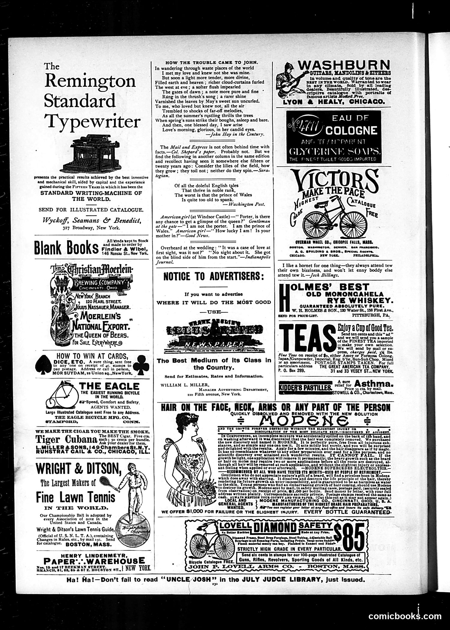 Judge — July 11, 1891 — page 14
