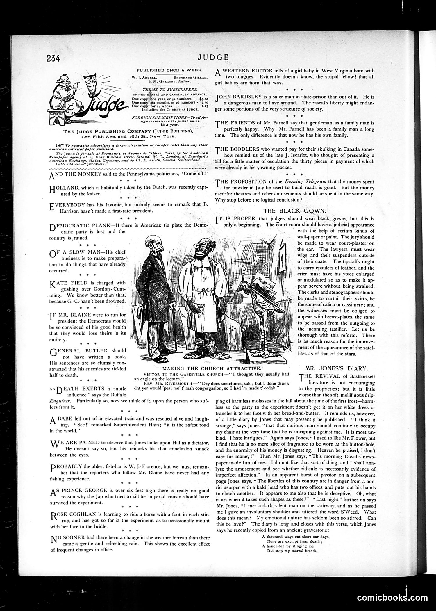 Judge — July 18, 1891 — page 2