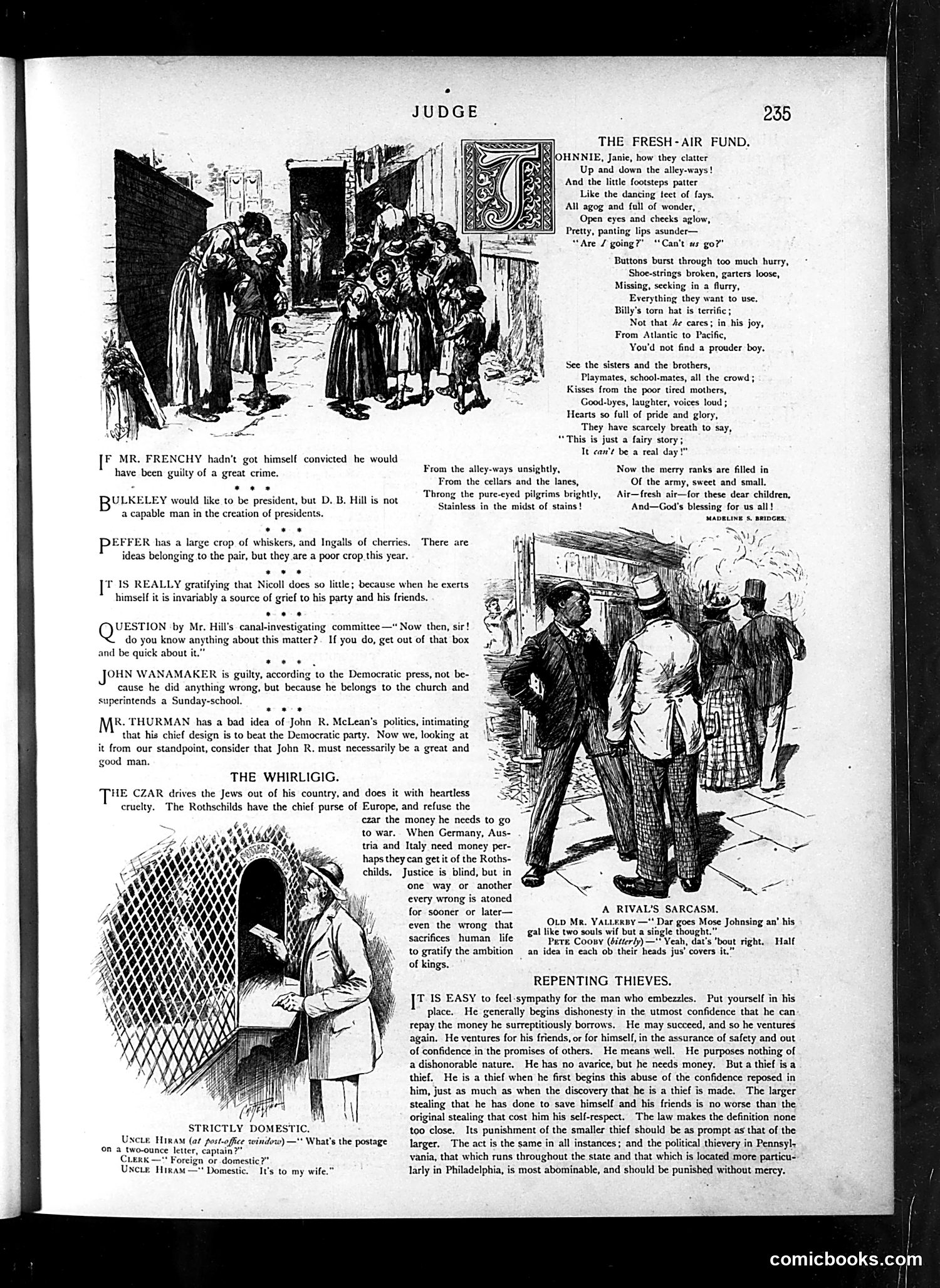Judge — July 18, 1891 — page 3