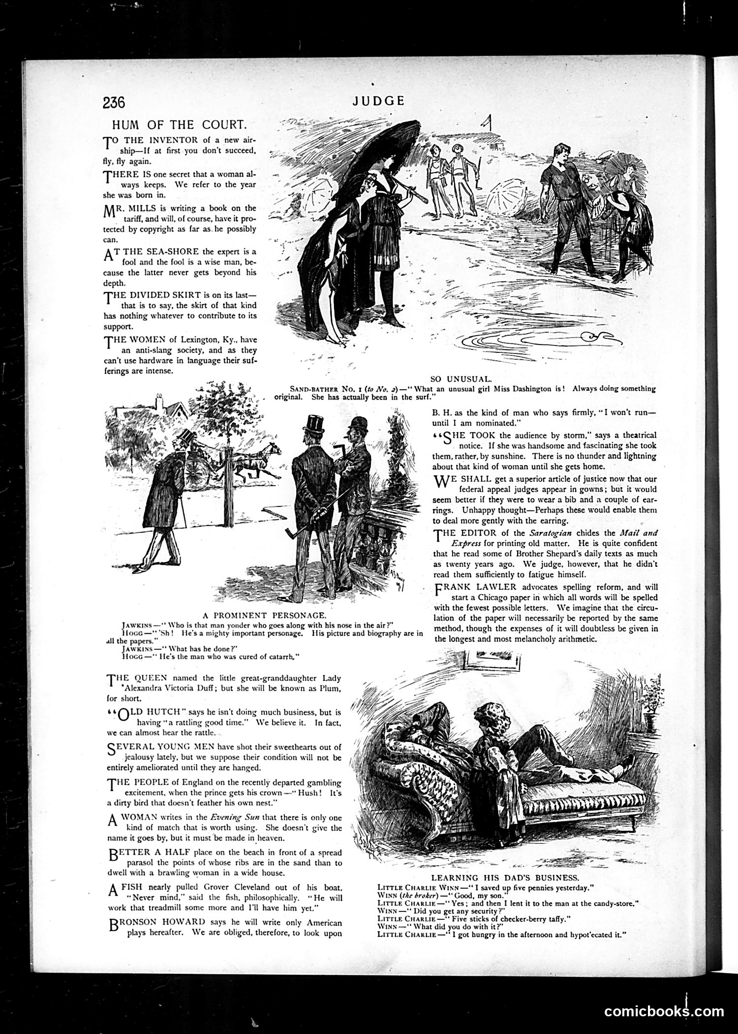 Judge — July 18, 1891 — page 4