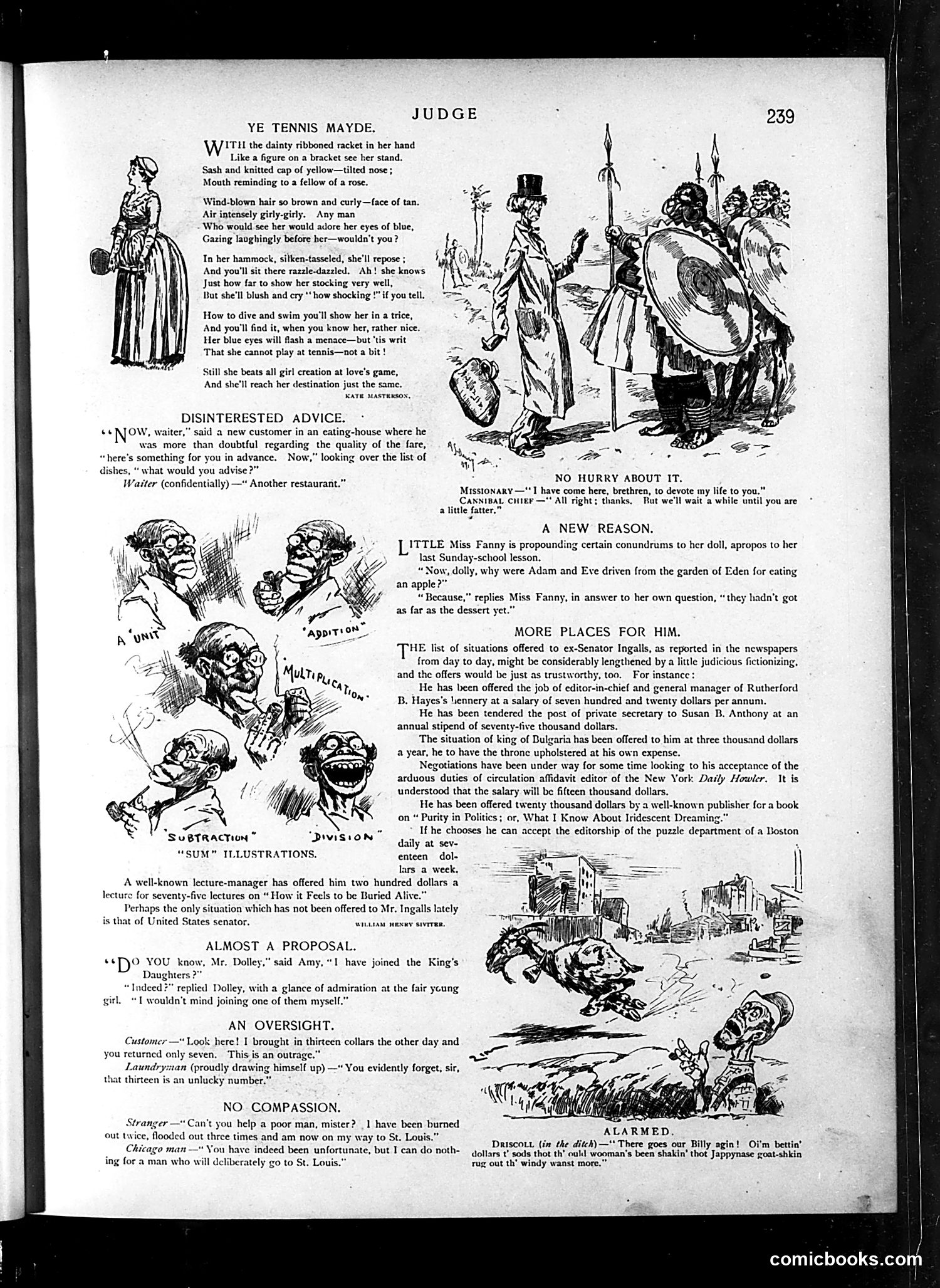 Judge — July 18, 1891 — page 7