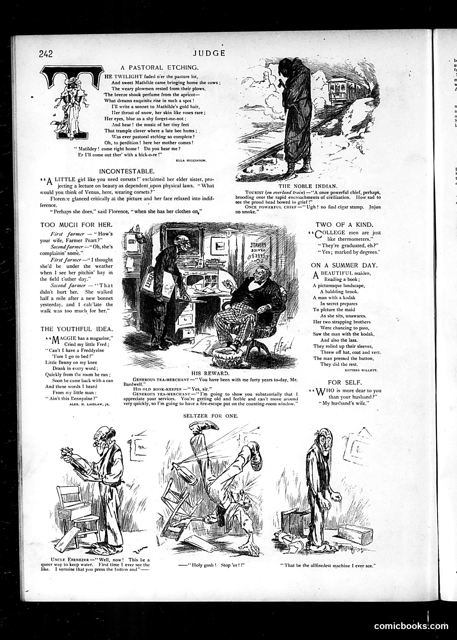 Judge — July 18, 1891 — page 10