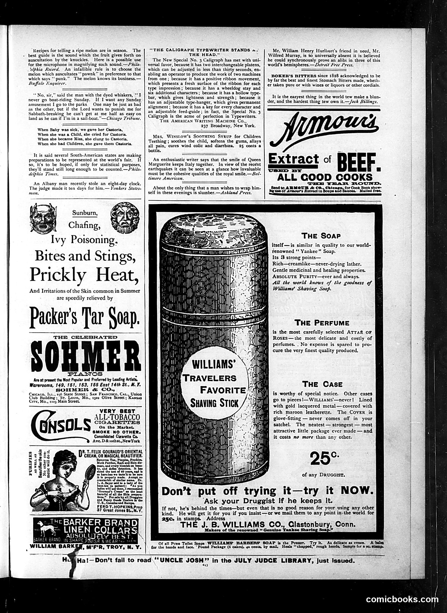 Judge — July 18, 1891 — page 11